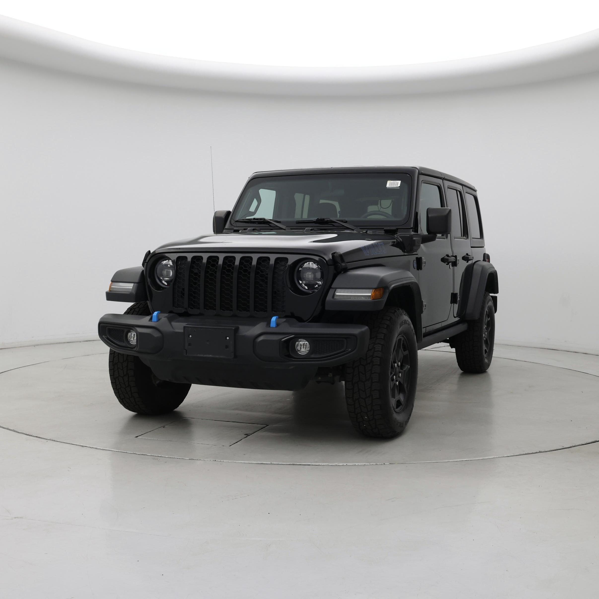 Thumbnail: 2023 Jeep Wrangler - 4