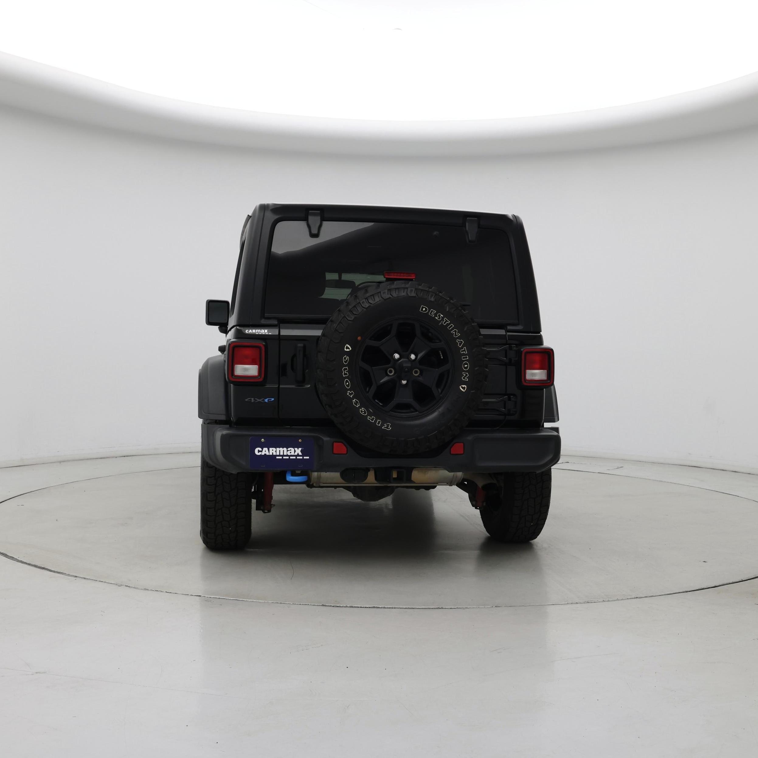 Thumbnail: 2023 Jeep Wrangler - 6