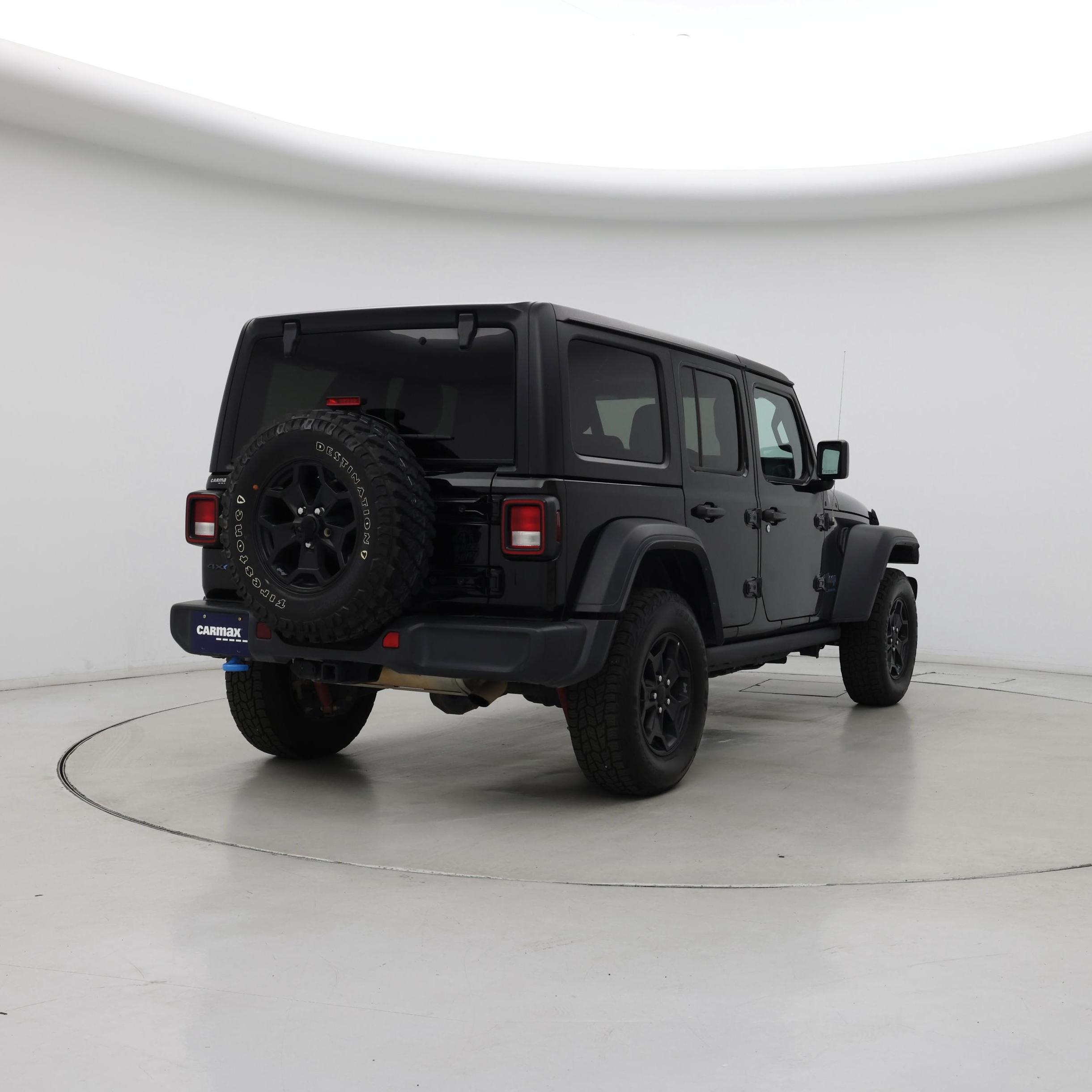Thumbnail: 2023 Jeep Wrangler - 8