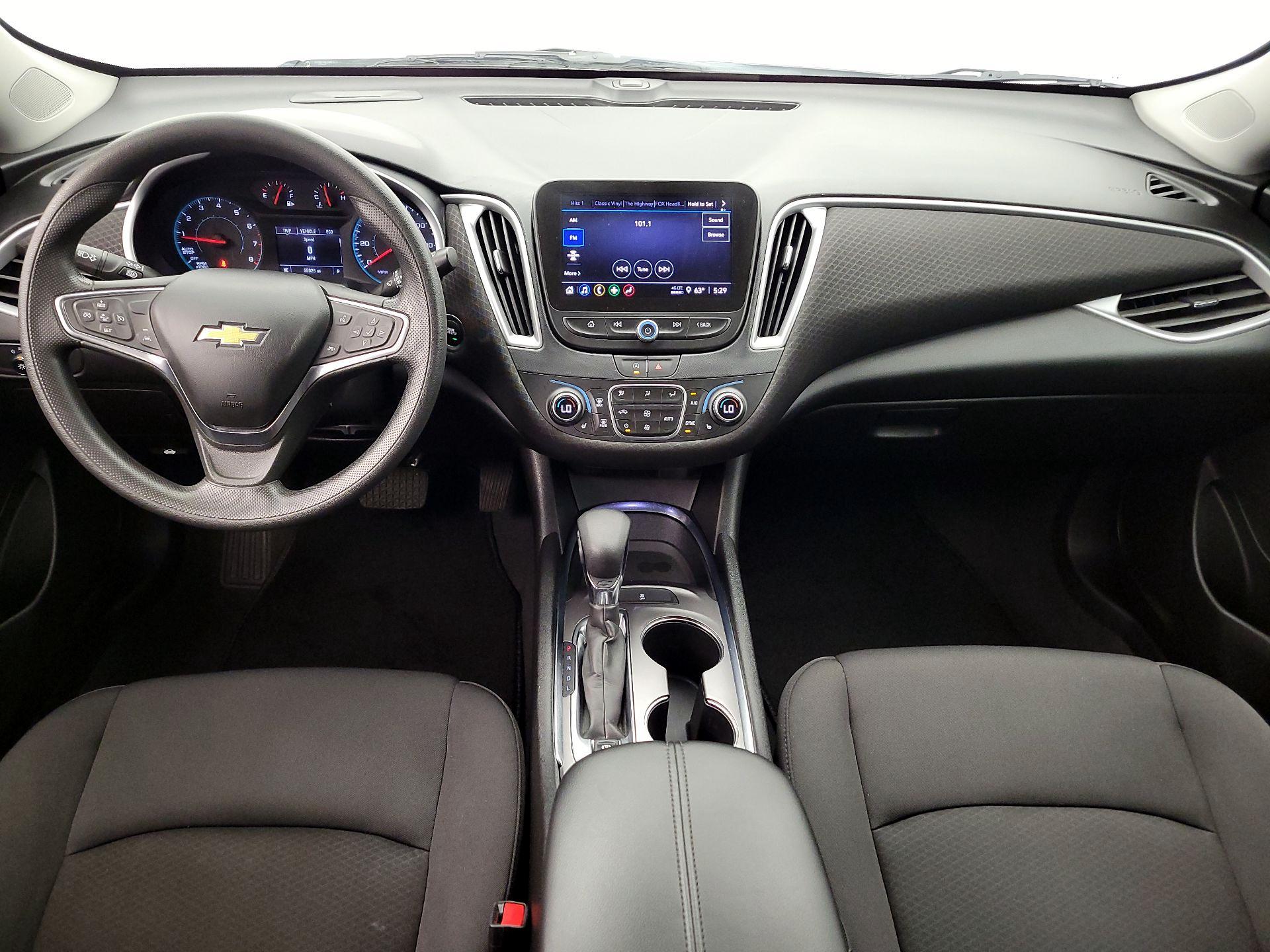 Thumbnail: 2023 Chevrolet Malibu - 9
