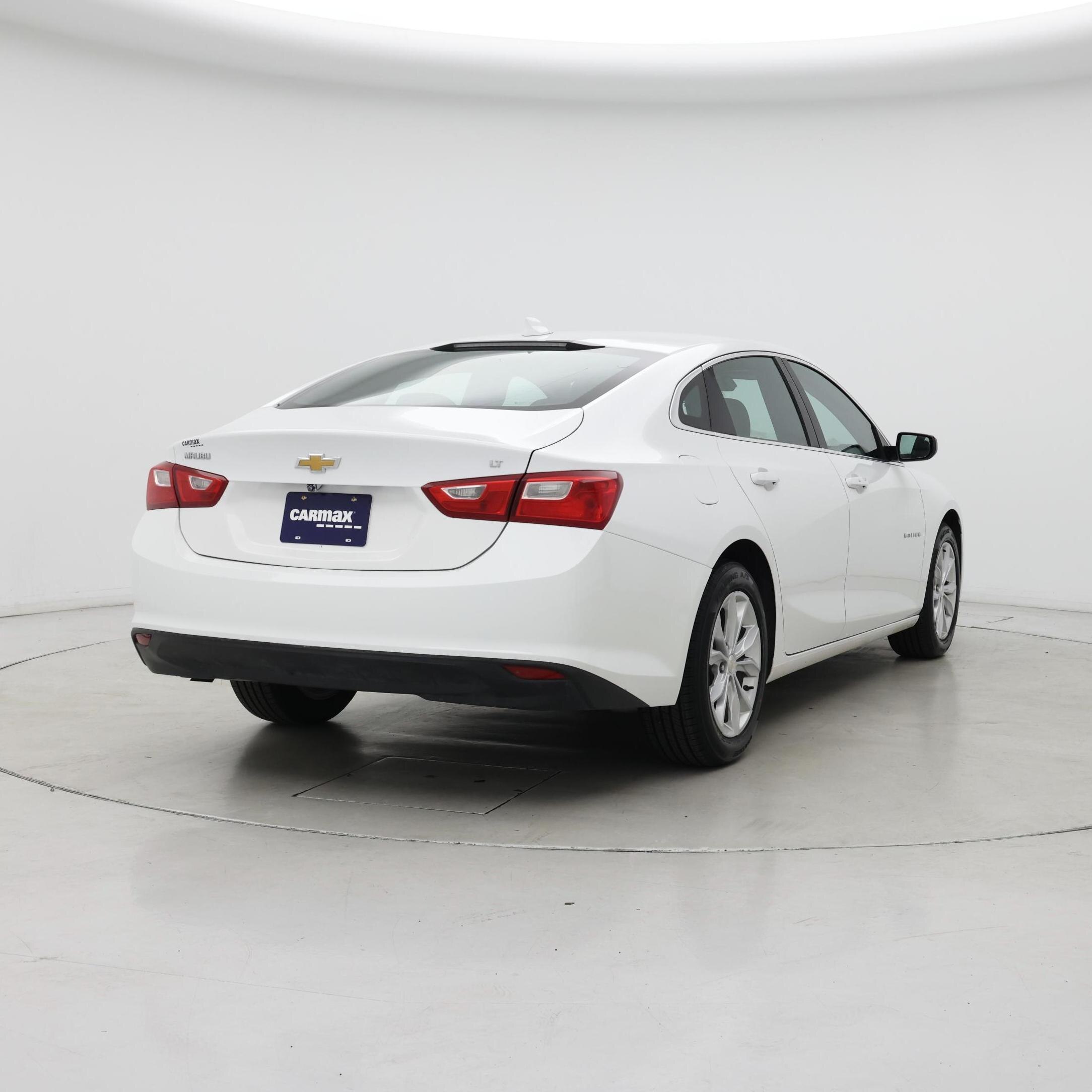 Thumbnail: 2023 Chevrolet Malibu - 8