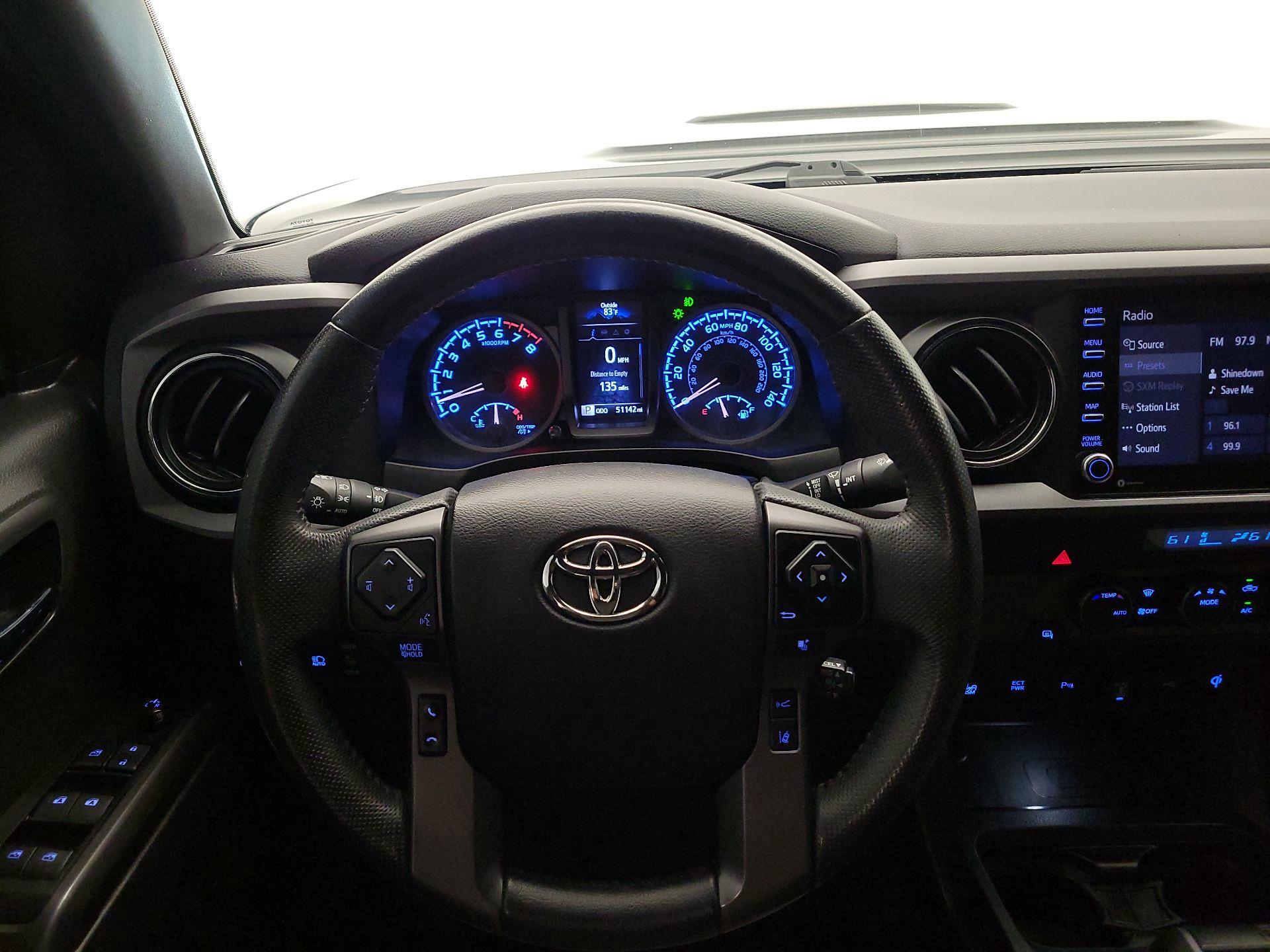 Thumbnail: 2022 Toyota Tacoma - 10