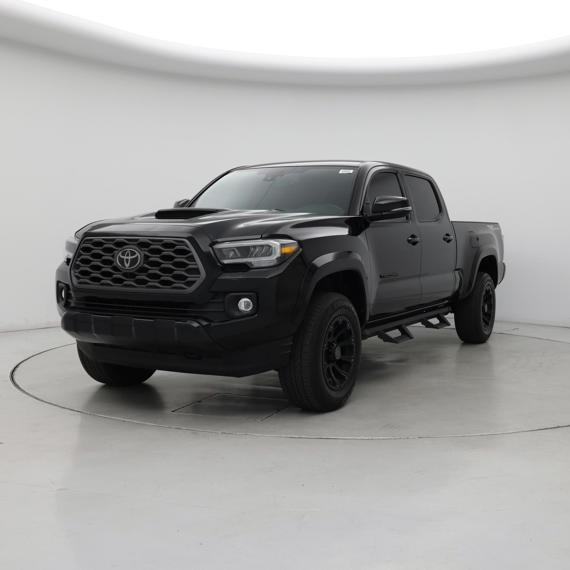 Thumbnail: 2022 Toyota Tacoma - 4