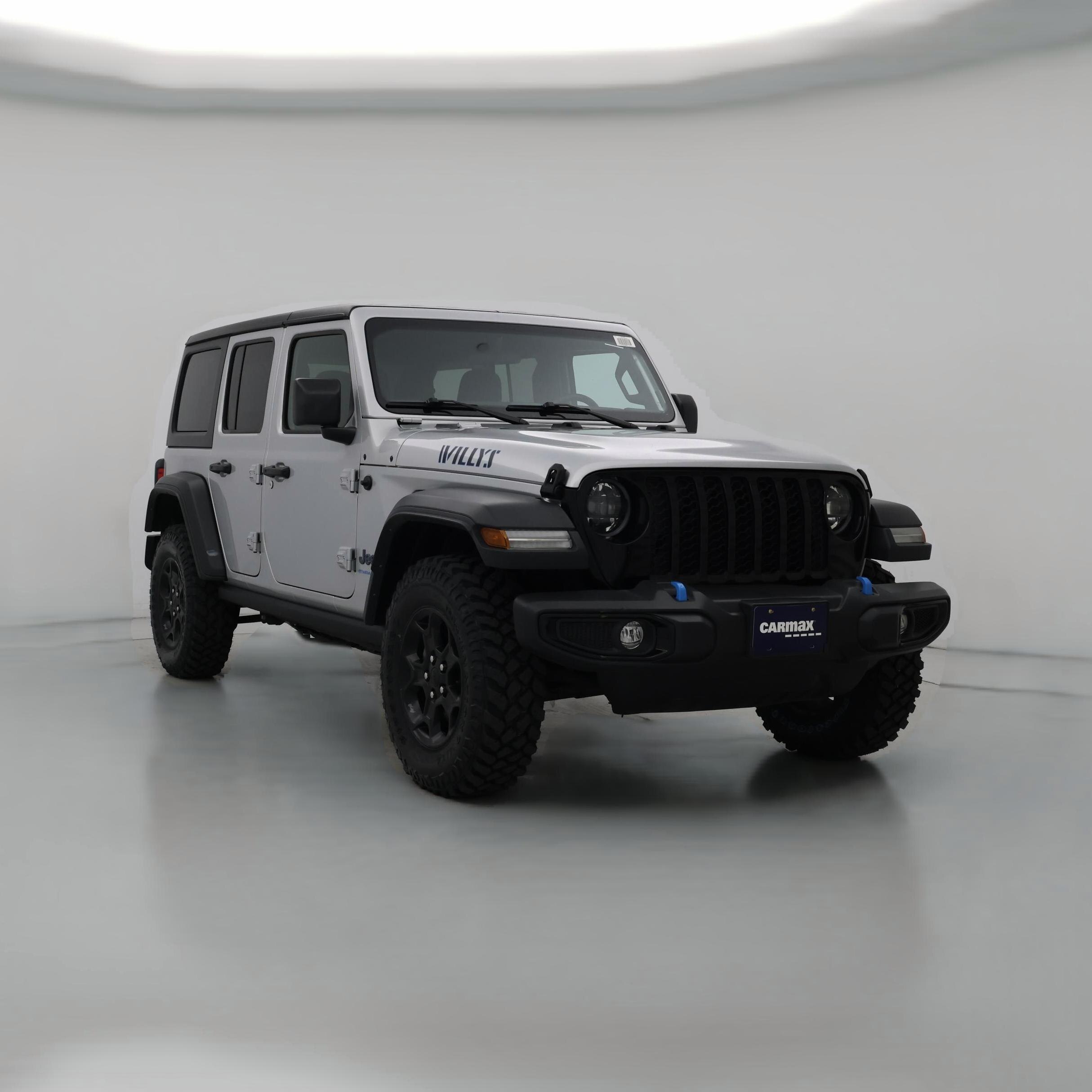 Thumbnail: 2023 Jeep Wrangler - 1