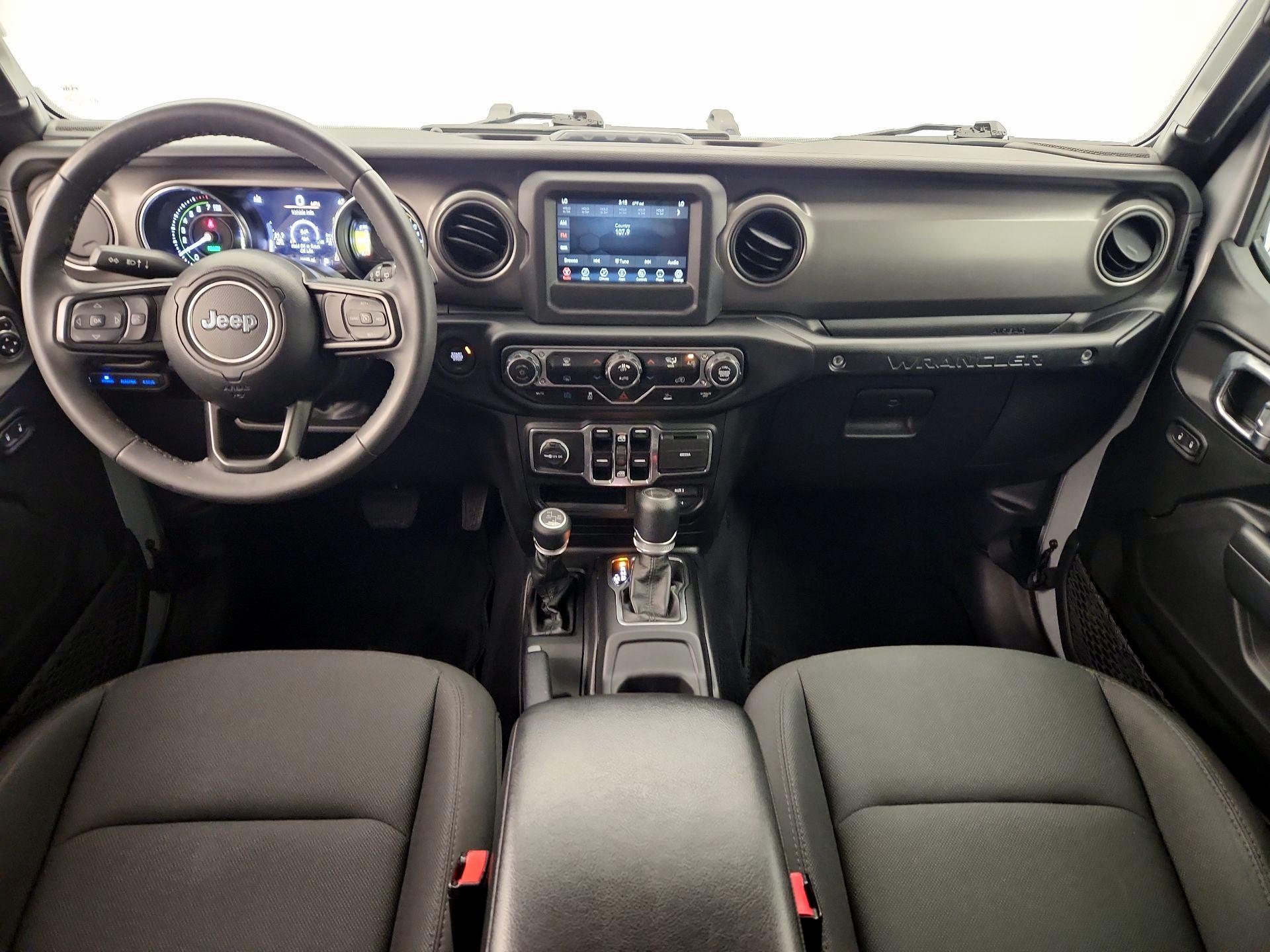 Thumbnail: 2023 Jeep Wrangler - 9
