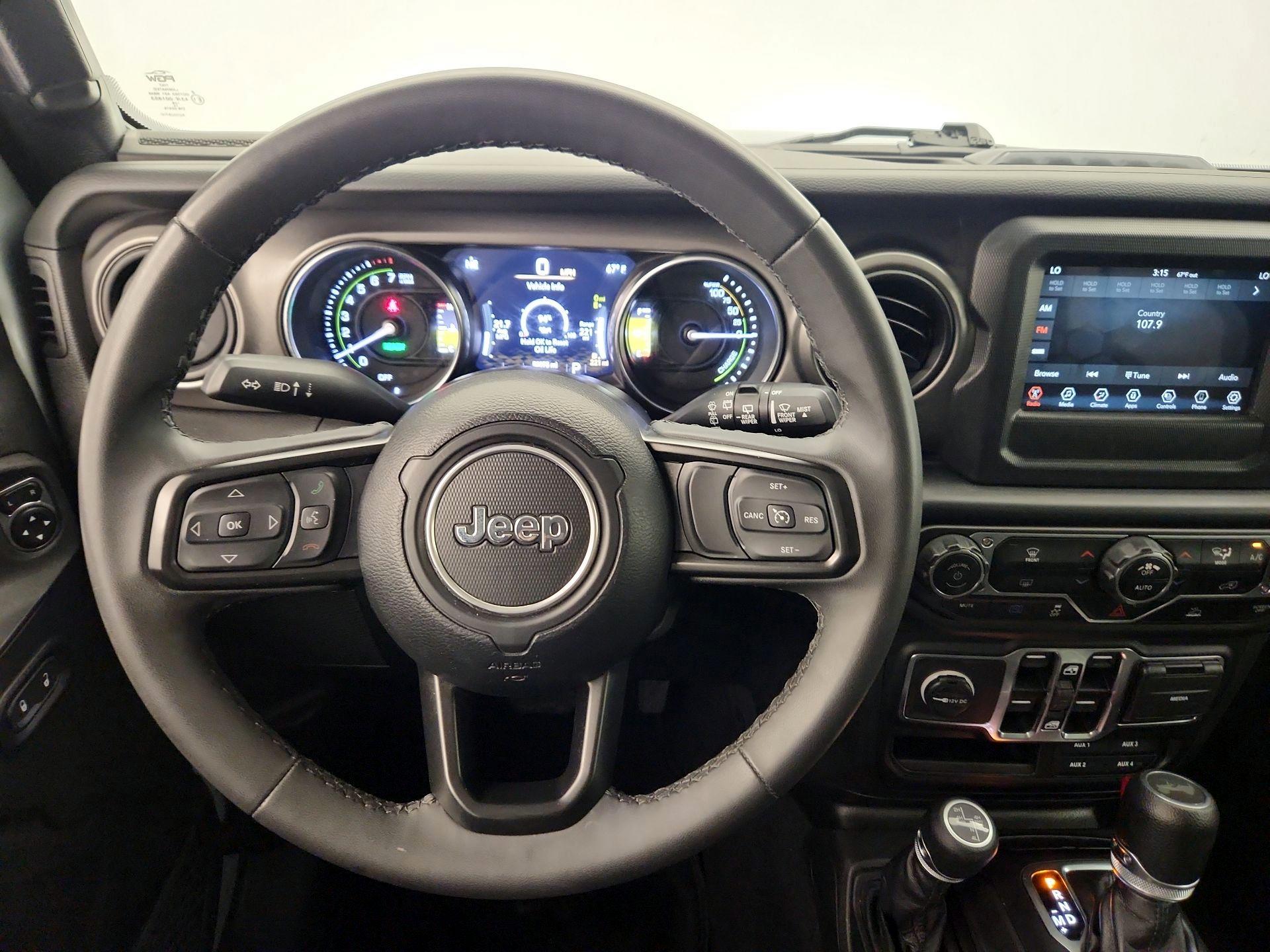 Thumbnail: 2023 Jeep Wrangler - 10