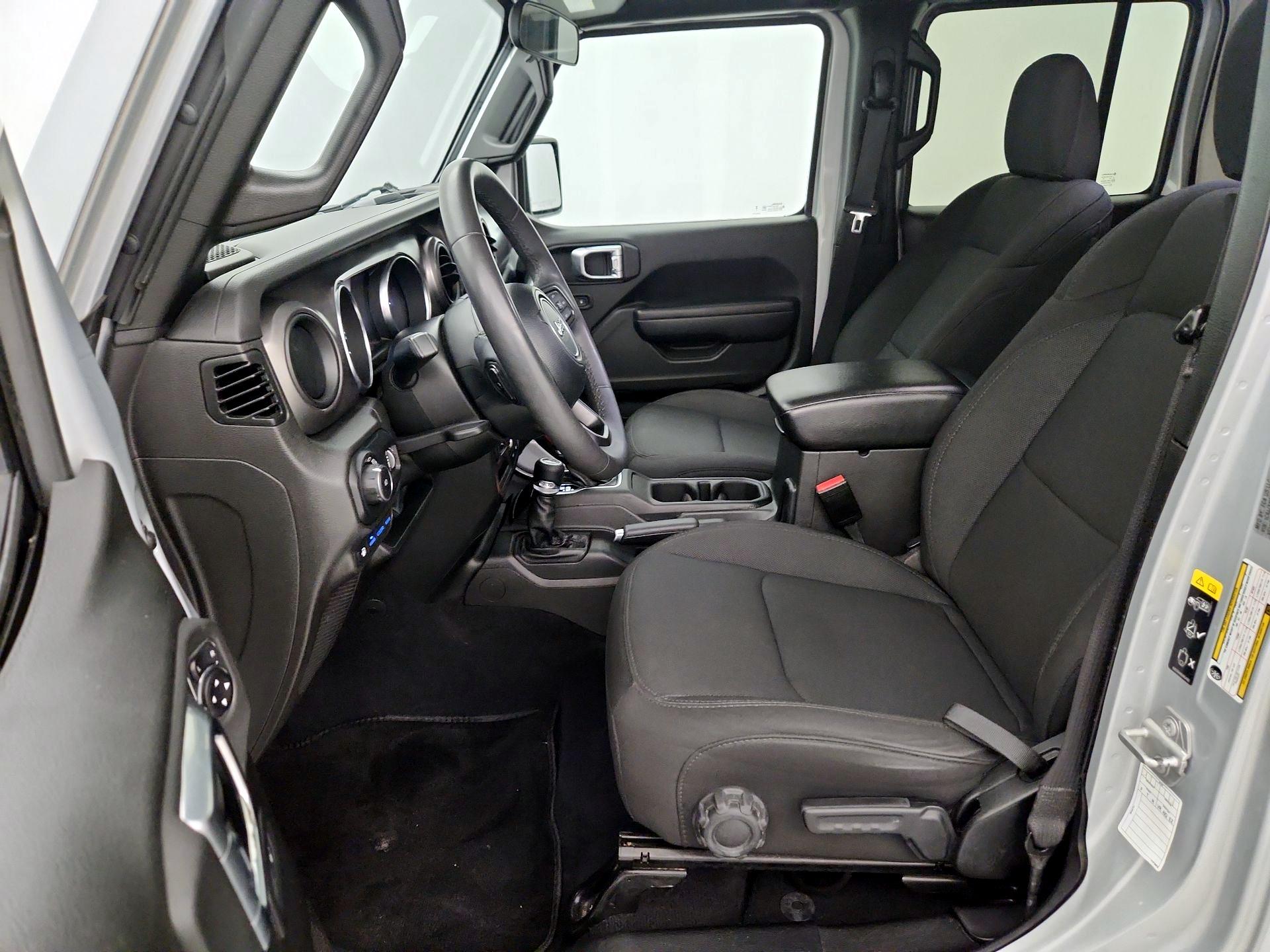 Thumbnail: 2023 Jeep Wrangler - 11
