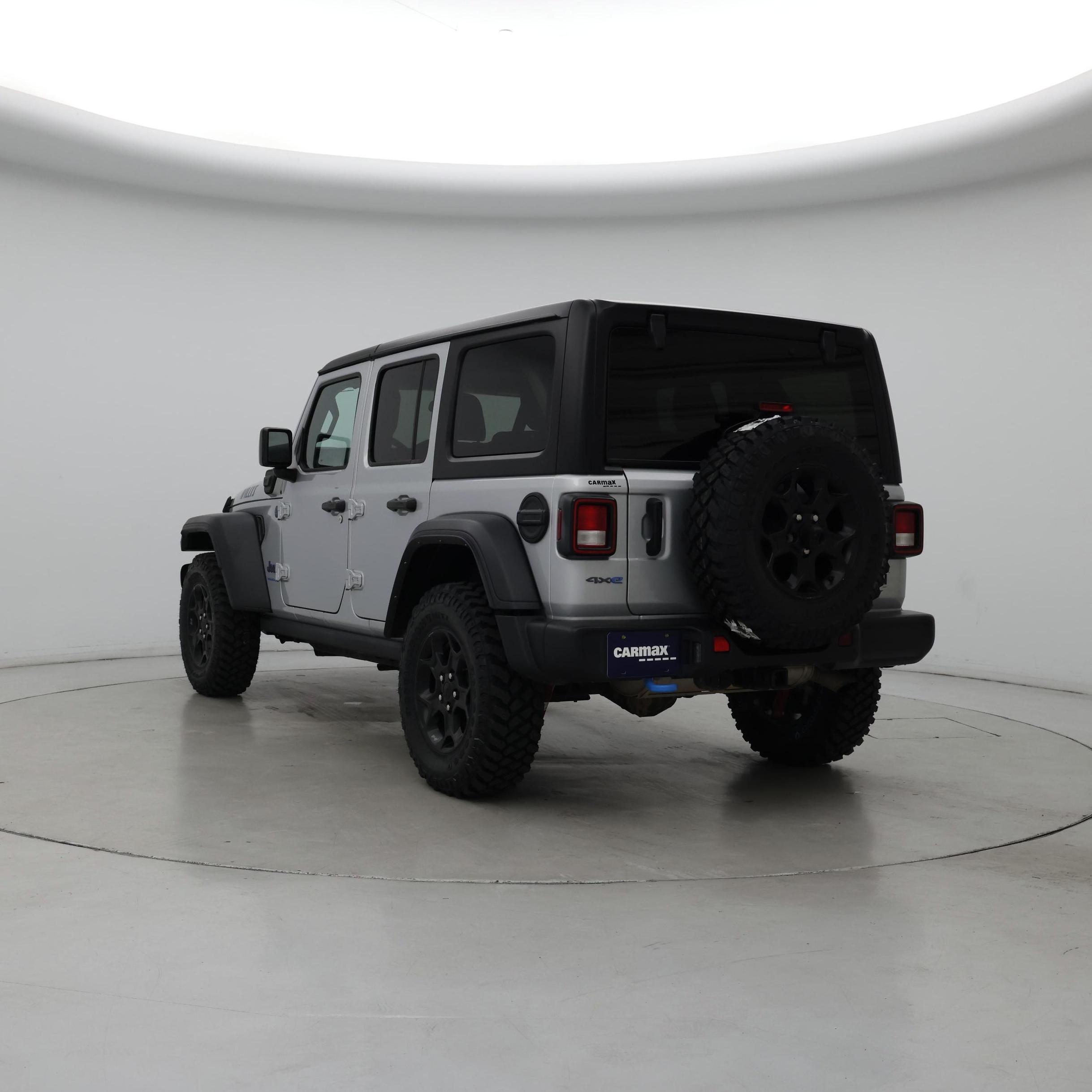 Thumbnail: 2023 Jeep Wrangler - 2