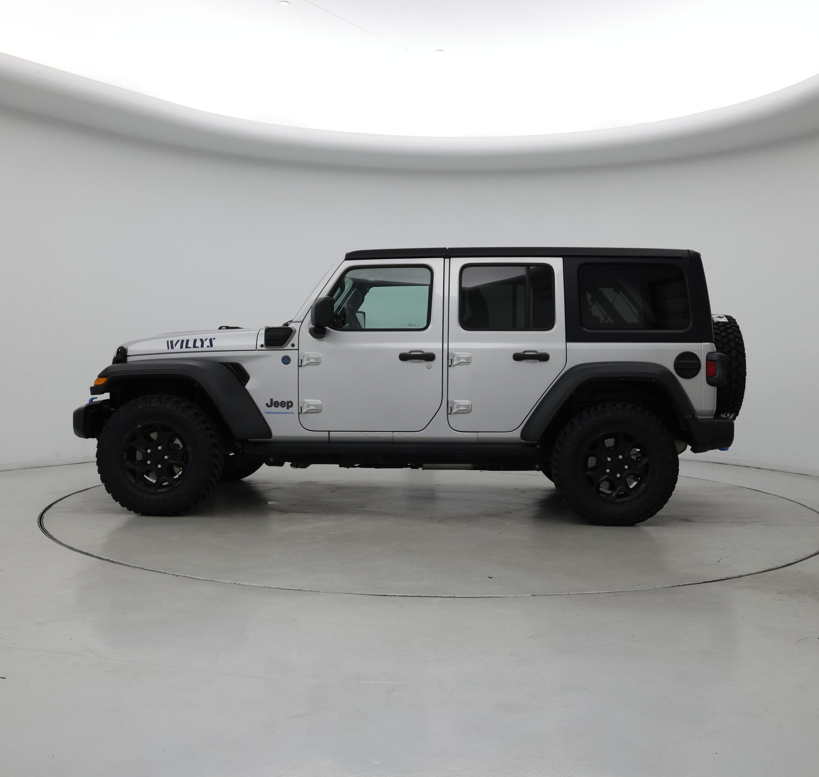 Thumbnail: 2023 Jeep Wrangler - 3