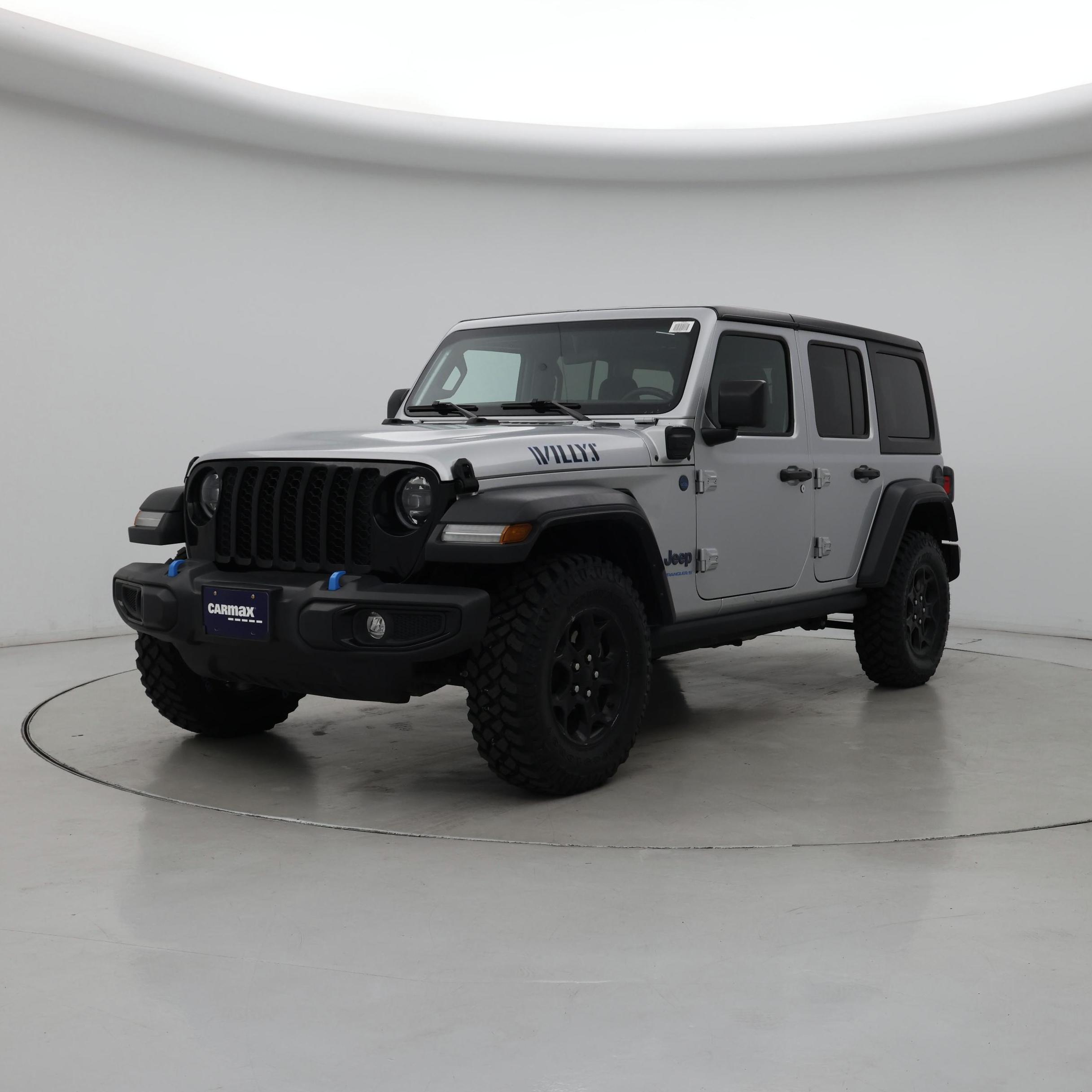 Thumbnail: 2023 Jeep Wrangler - 4