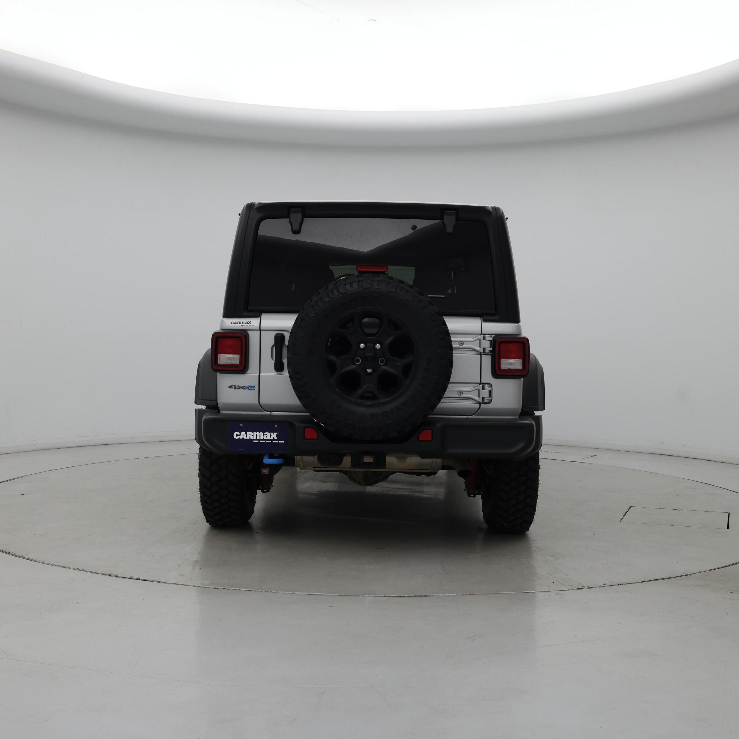 Thumbnail: 2023 Jeep Wrangler - 6