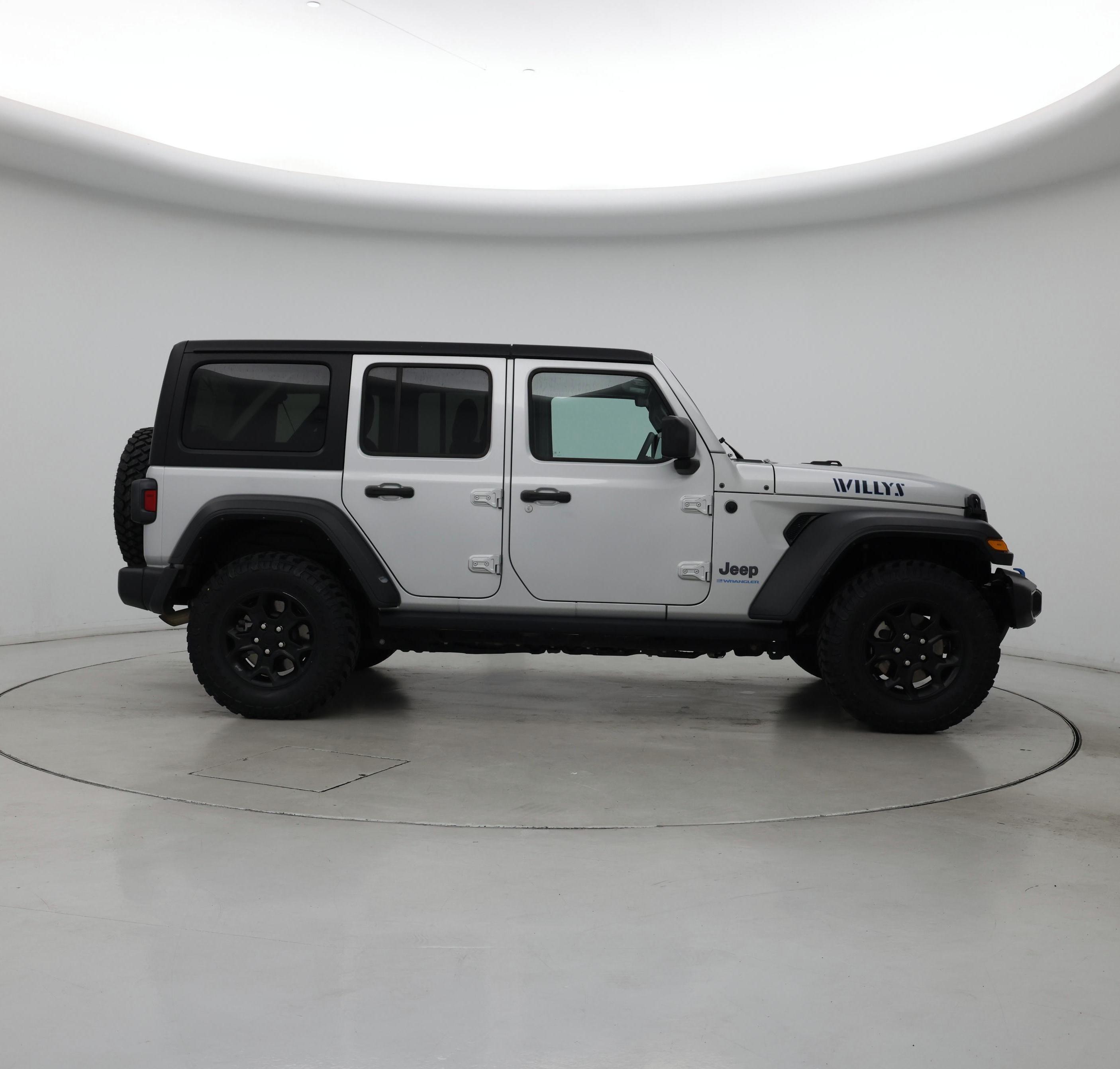Thumbnail: 2023 Jeep Wrangler - 7