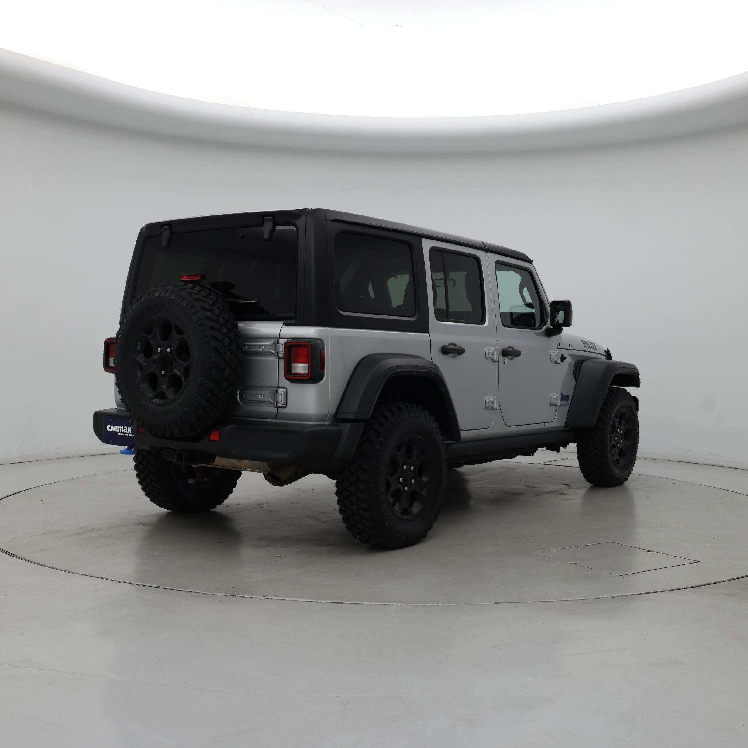 Thumbnail: 2023 Jeep Wrangler - 8