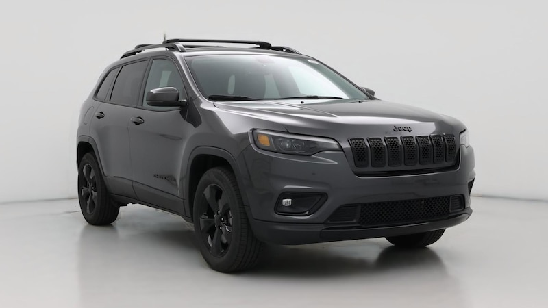 2019 Jeep Cherokee Latitude Hero Image