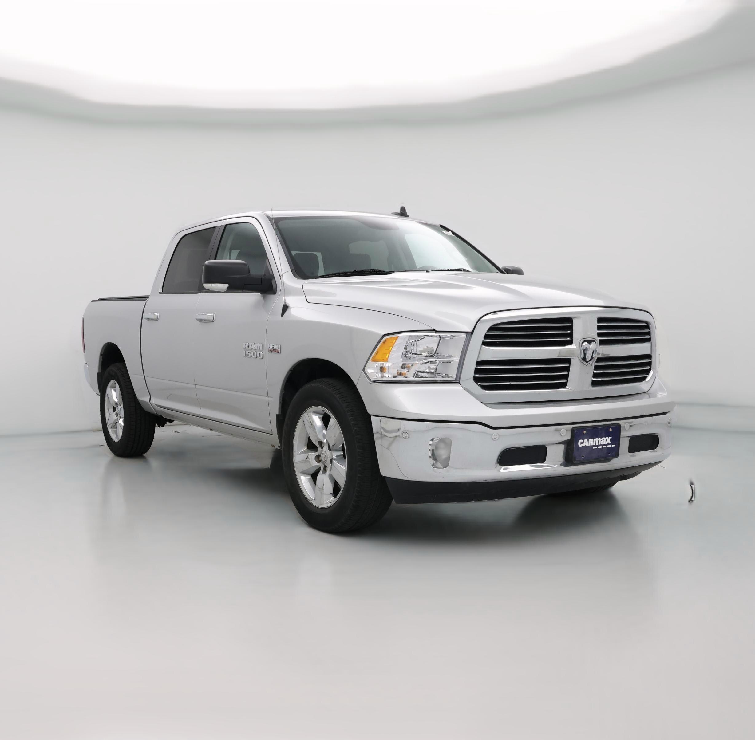 Thumbnail: 2018 RAM 1500 - 1