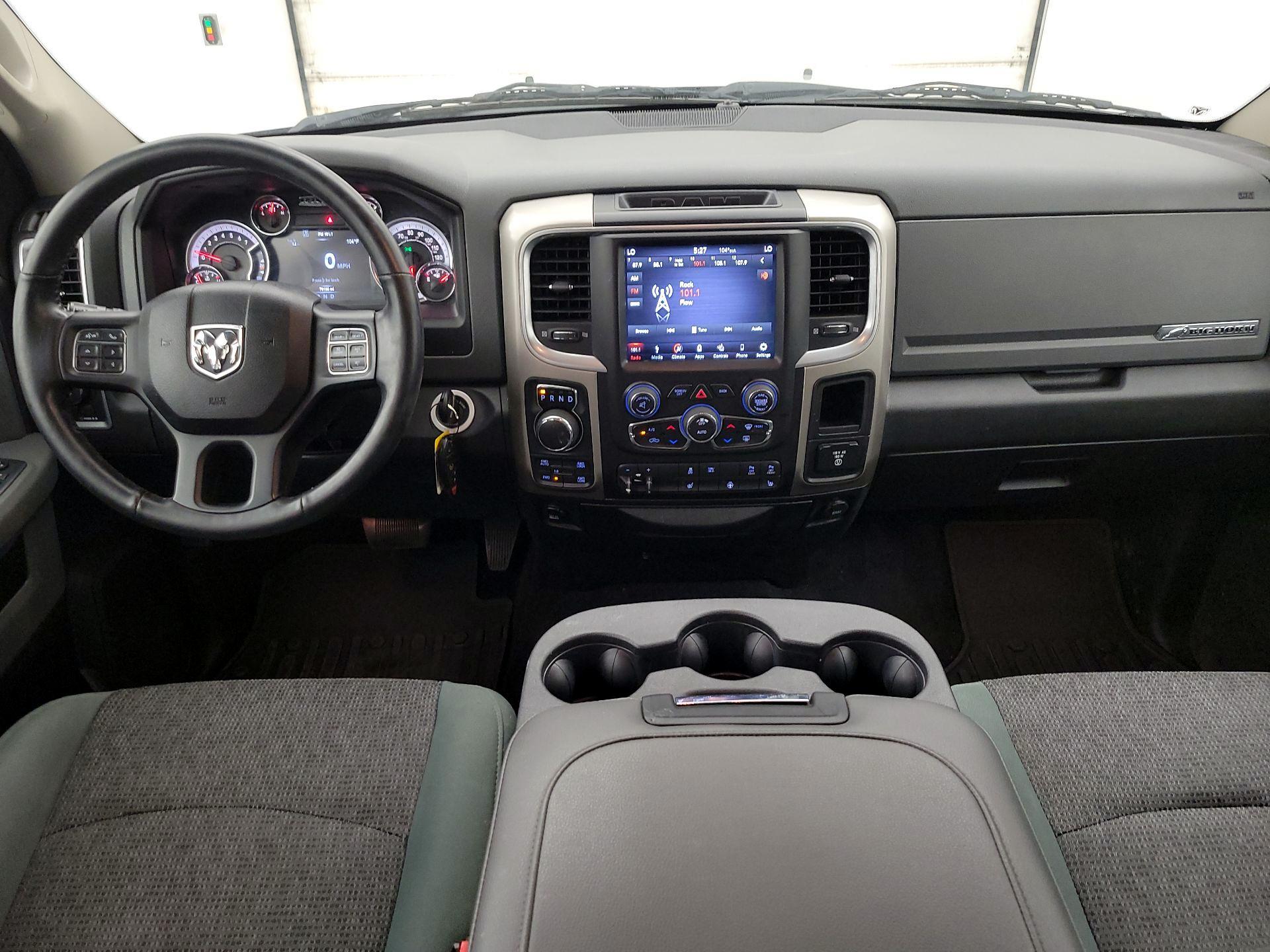 Thumbnail: 2018 RAM 1500 - 9
