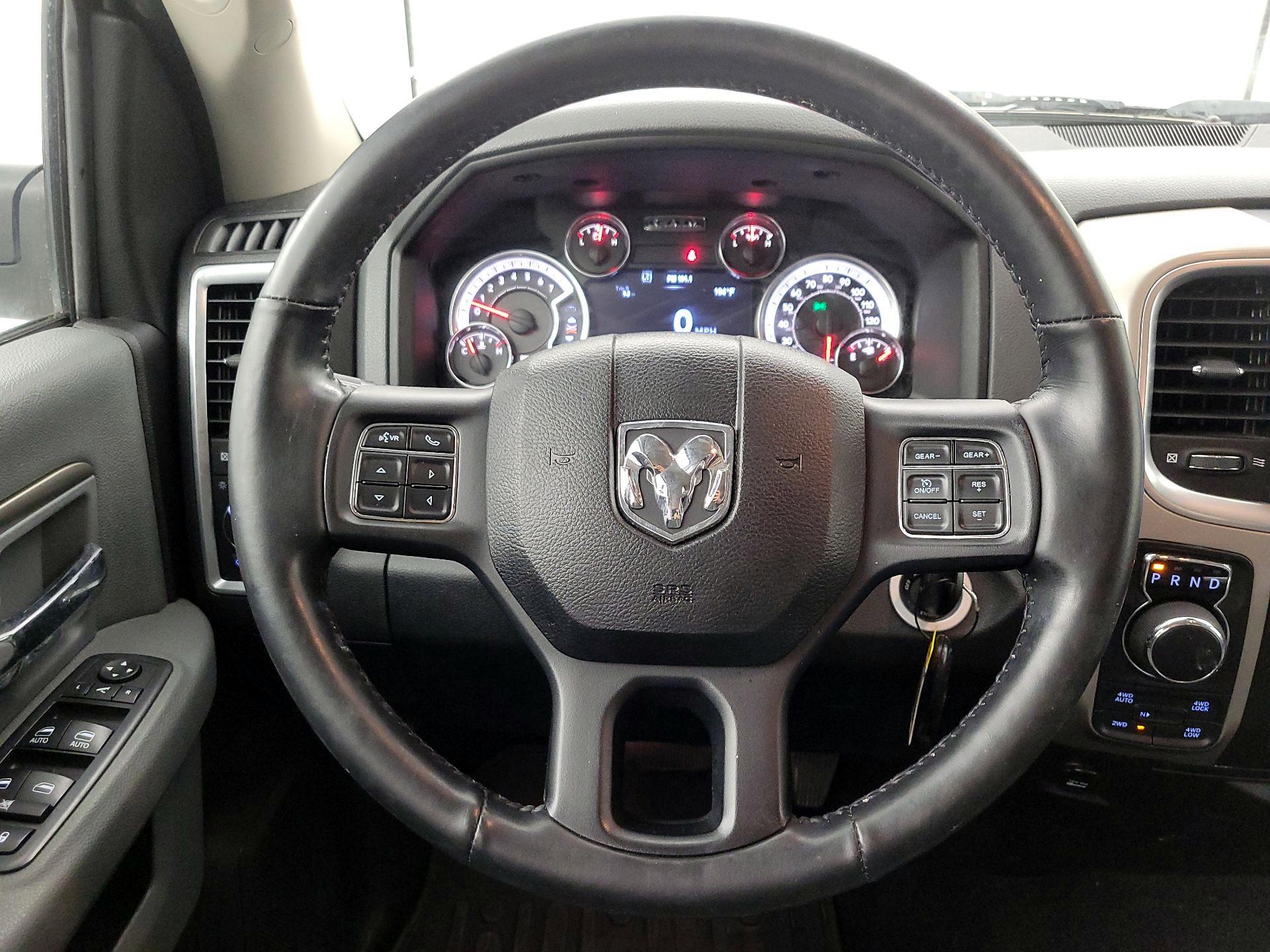 Thumbnail: 2018 RAM 1500 - 10