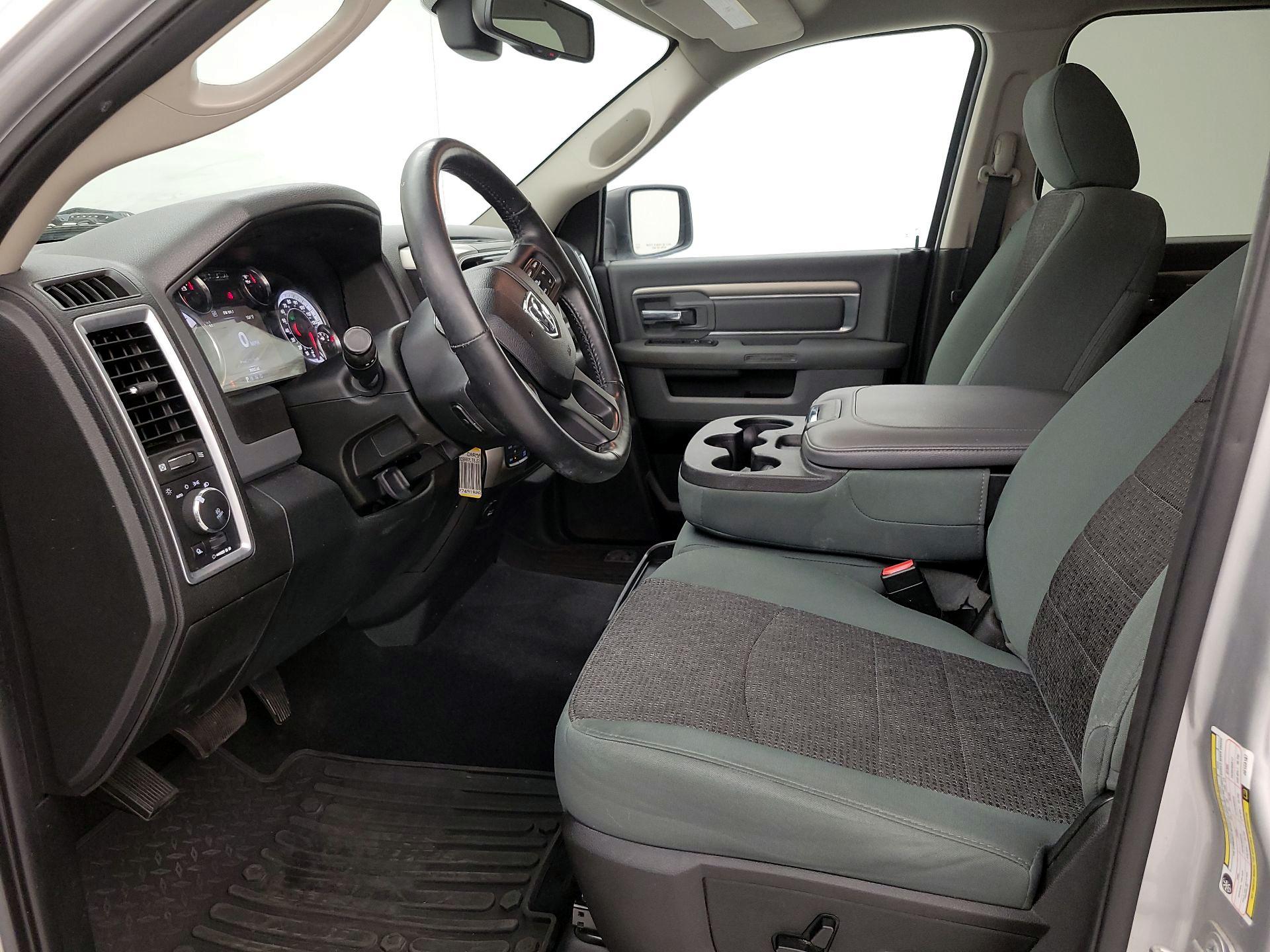 Thumbnail: 2018 RAM 1500 - 11
