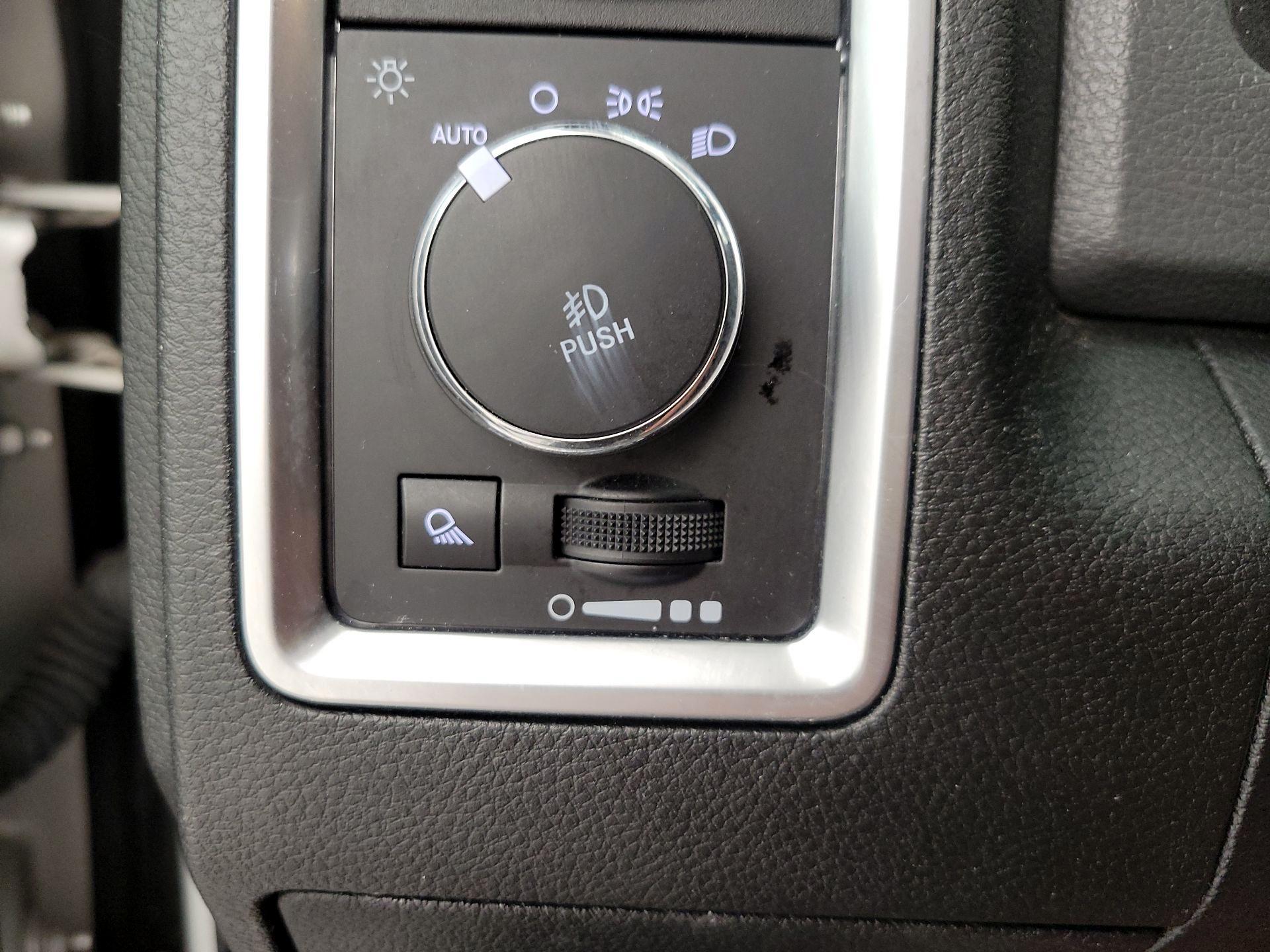 Thumbnail: 2018 RAM 1500 - 13