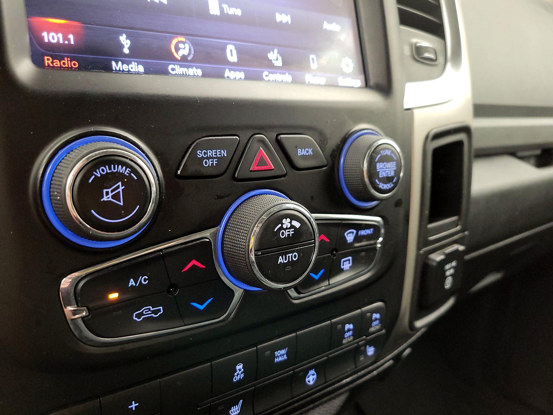 Thumbnail: 2018 RAM 1500 - 16