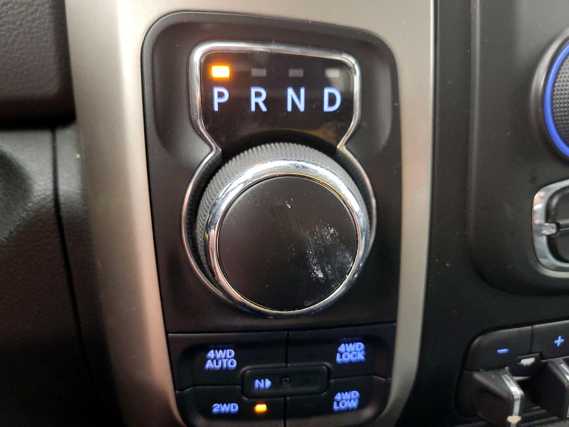 Thumbnail: 2018 RAM 1500 - 17