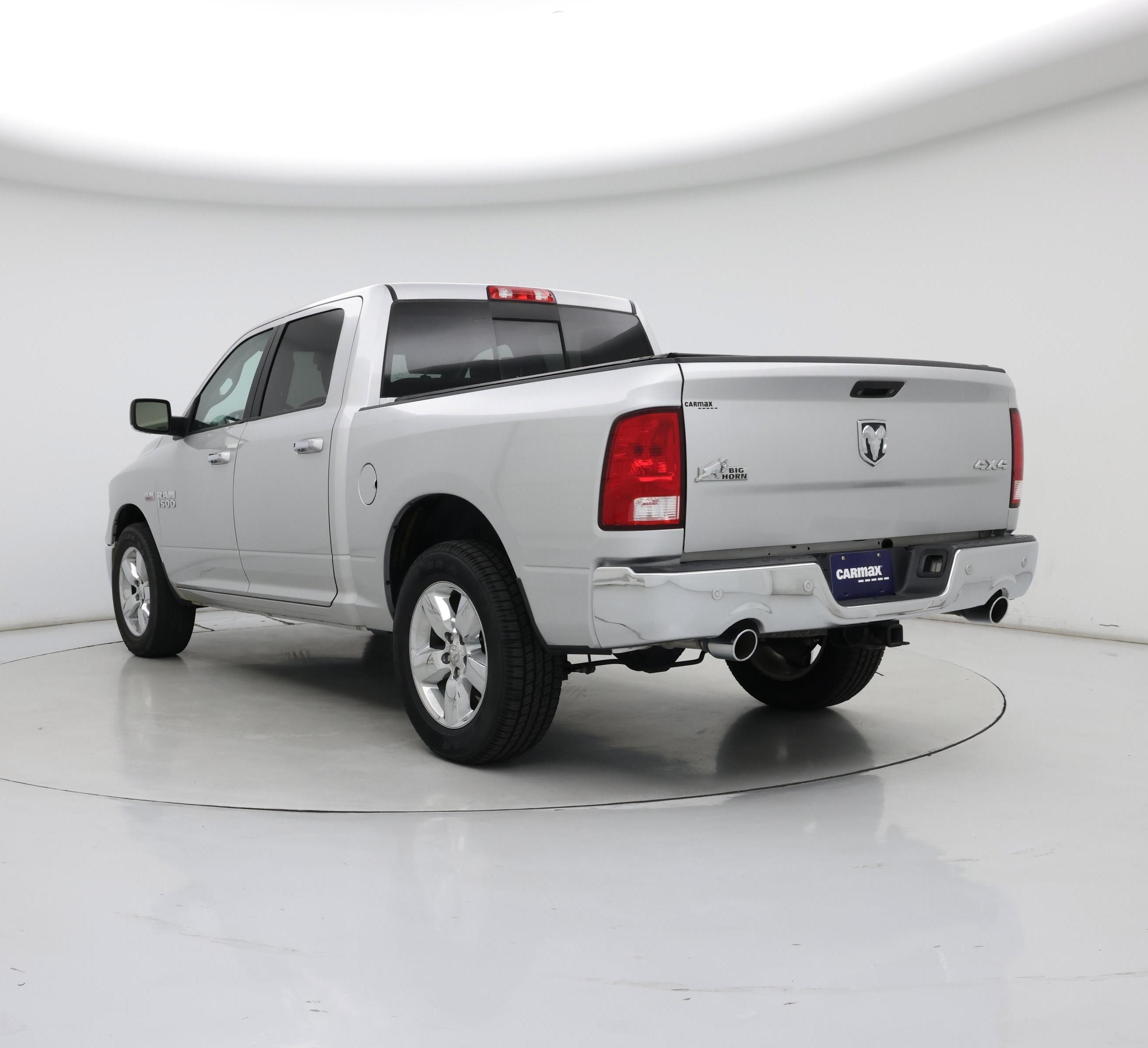 Thumbnail: 2018 RAM 1500 - 2