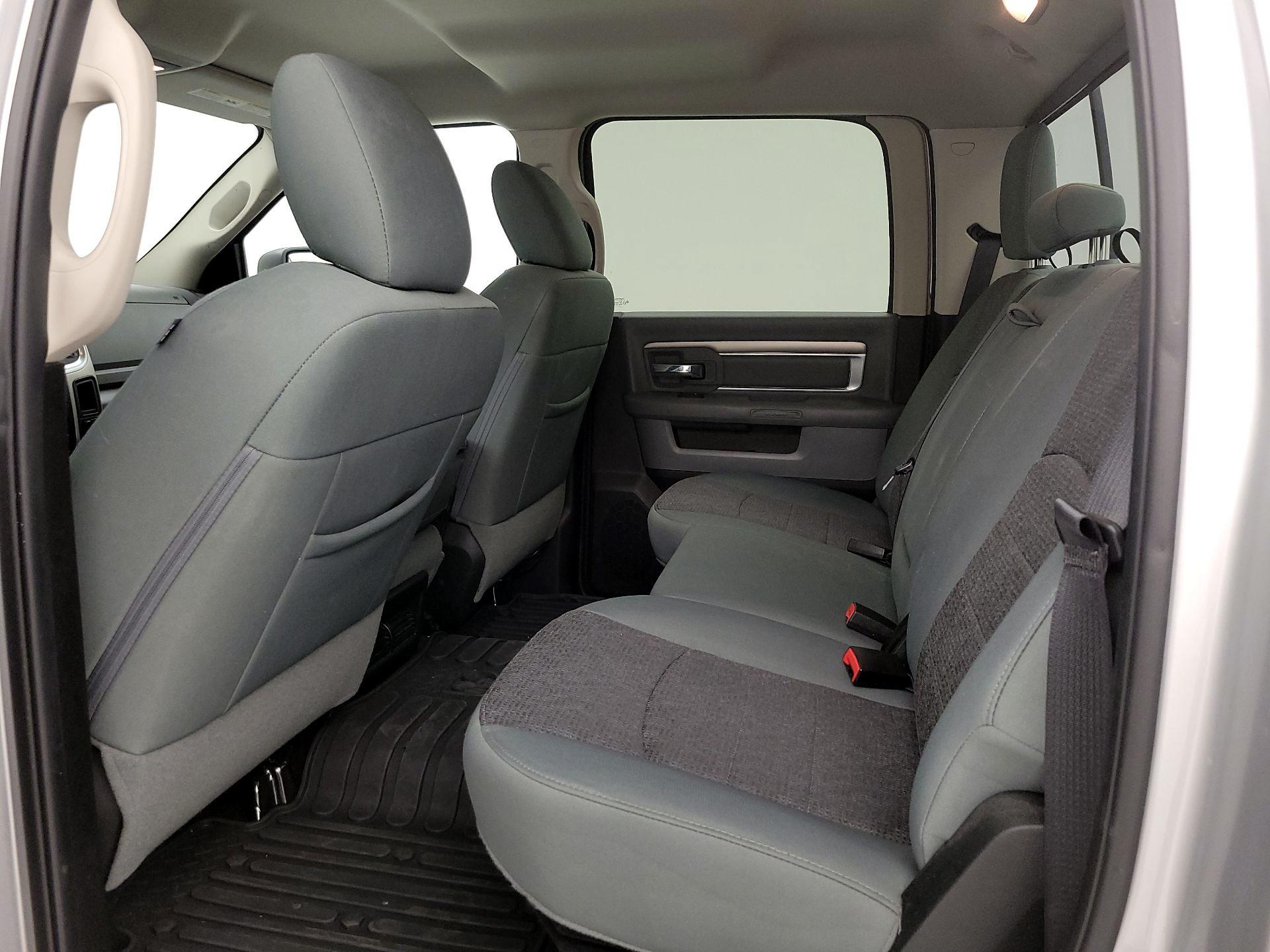 Thumbnail: 2018 RAM 1500 - 19