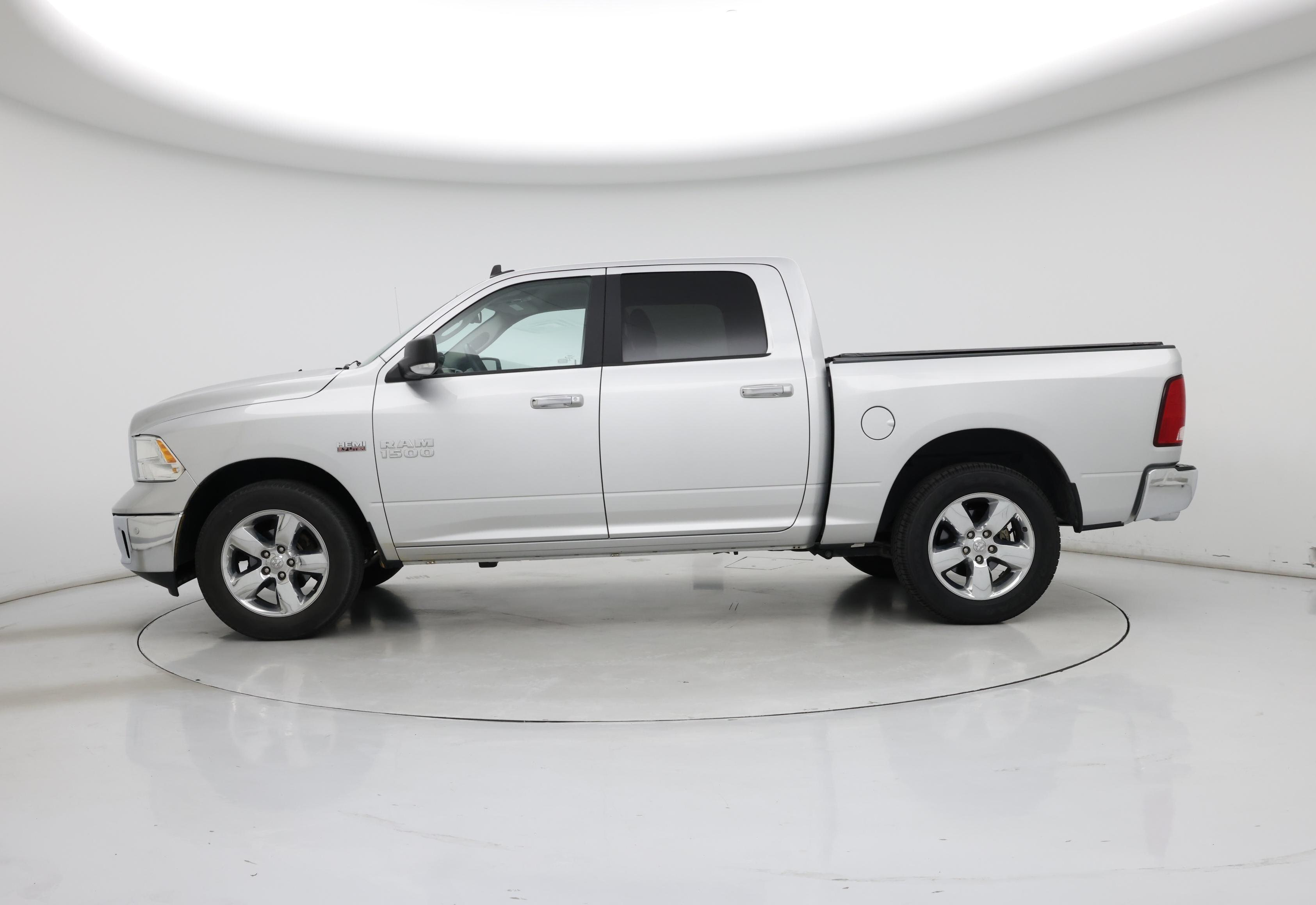 Thumbnail: 2018 RAM 1500 - 3