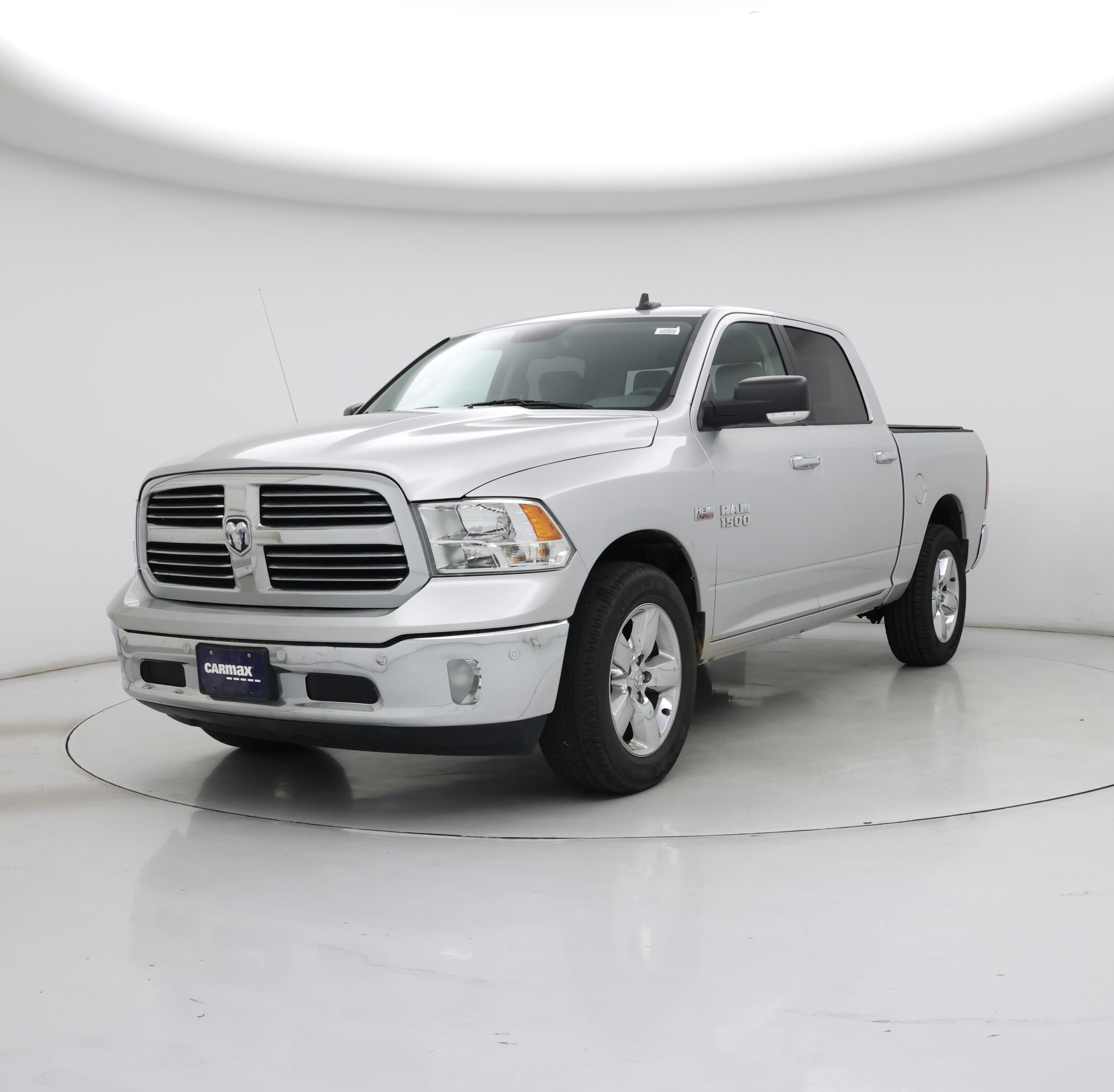 Thumbnail: 2018 RAM 1500 - 4