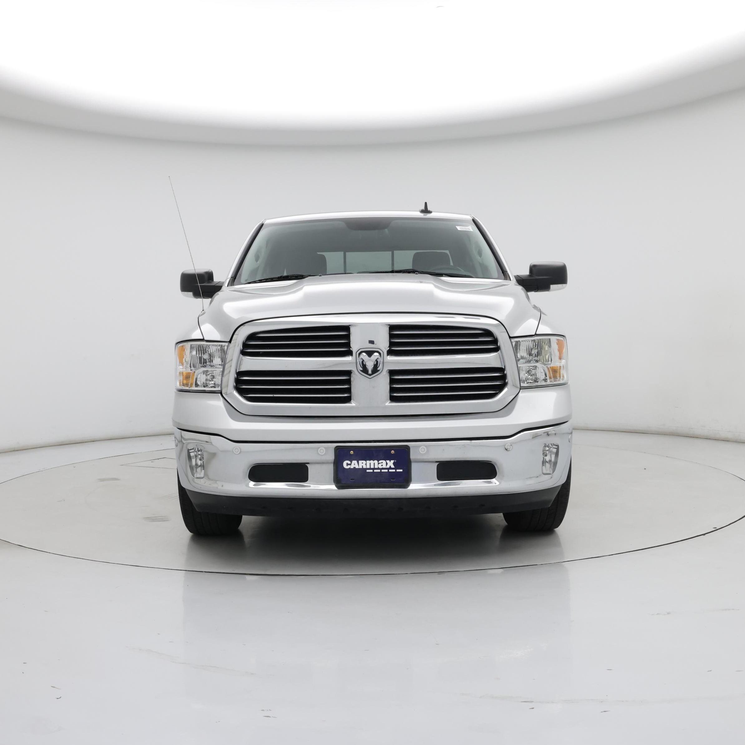 Thumbnail: 2018 RAM 1500 - 5