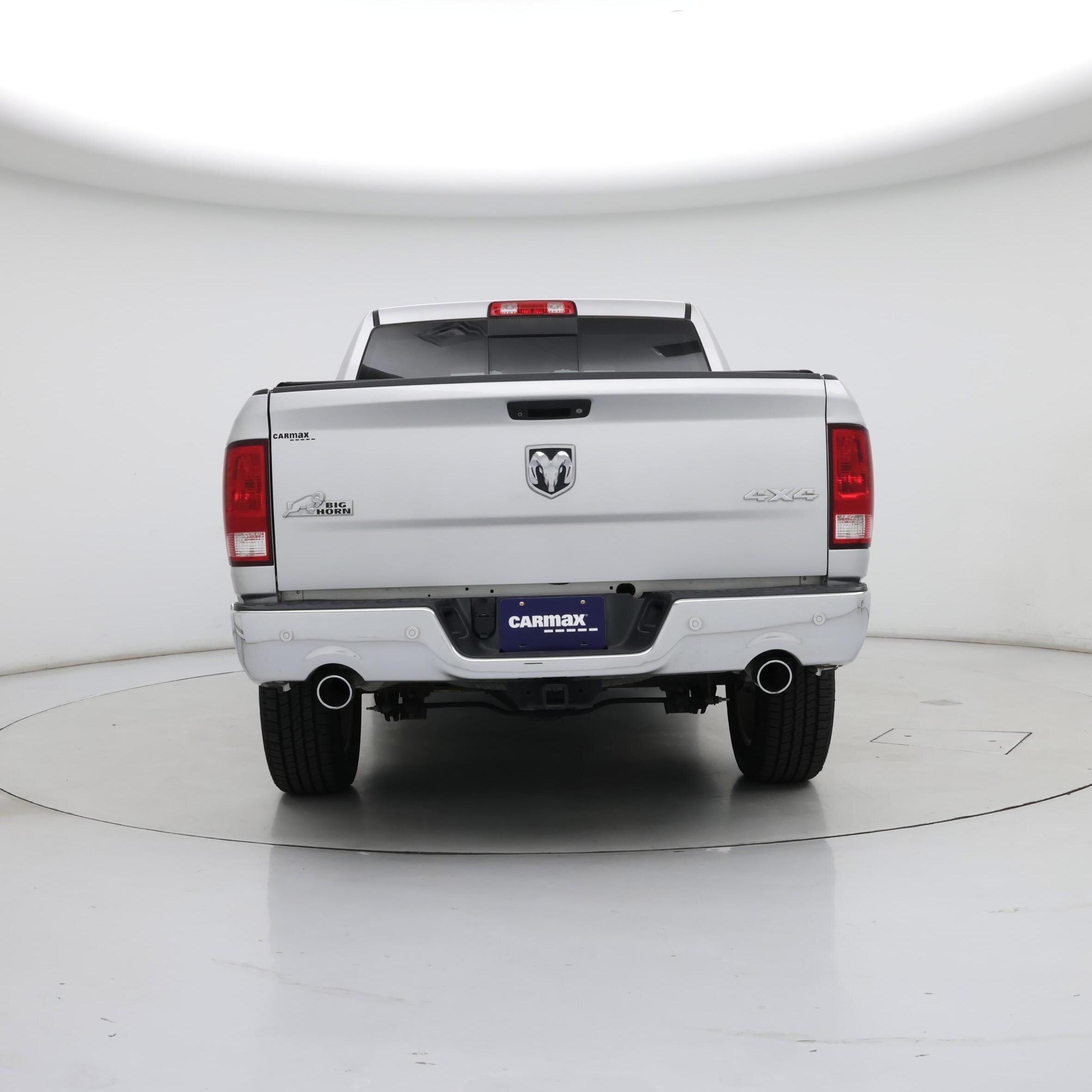 Thumbnail: 2018 RAM 1500 - 6
