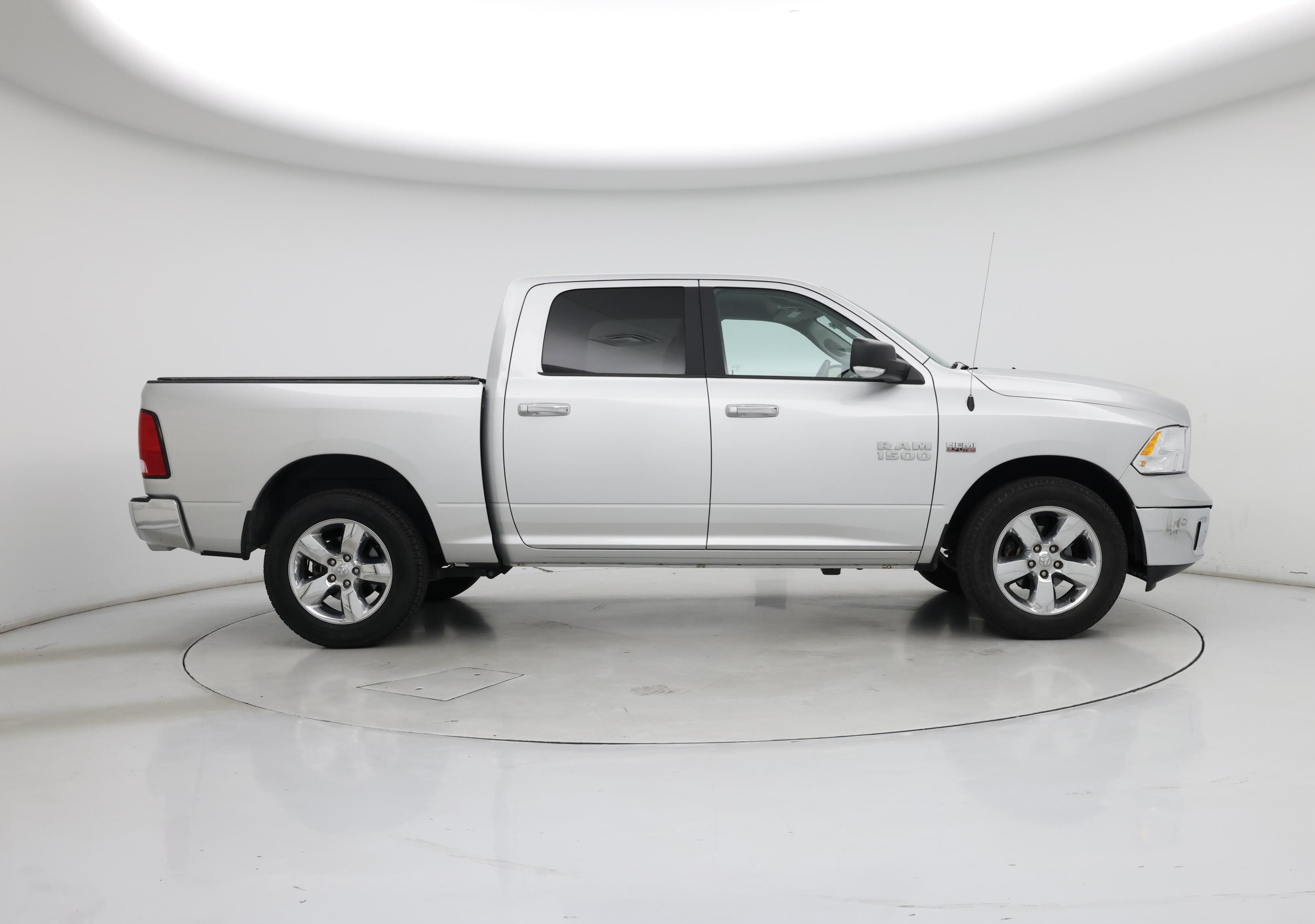 Thumbnail: 2018 RAM 1500 - 7
