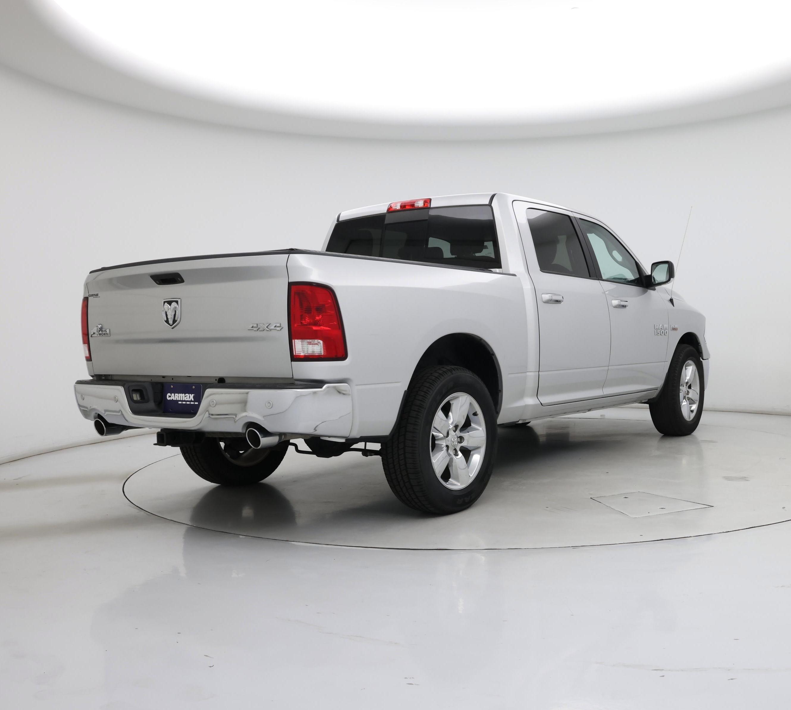 Thumbnail: 2018 RAM 1500 - 8