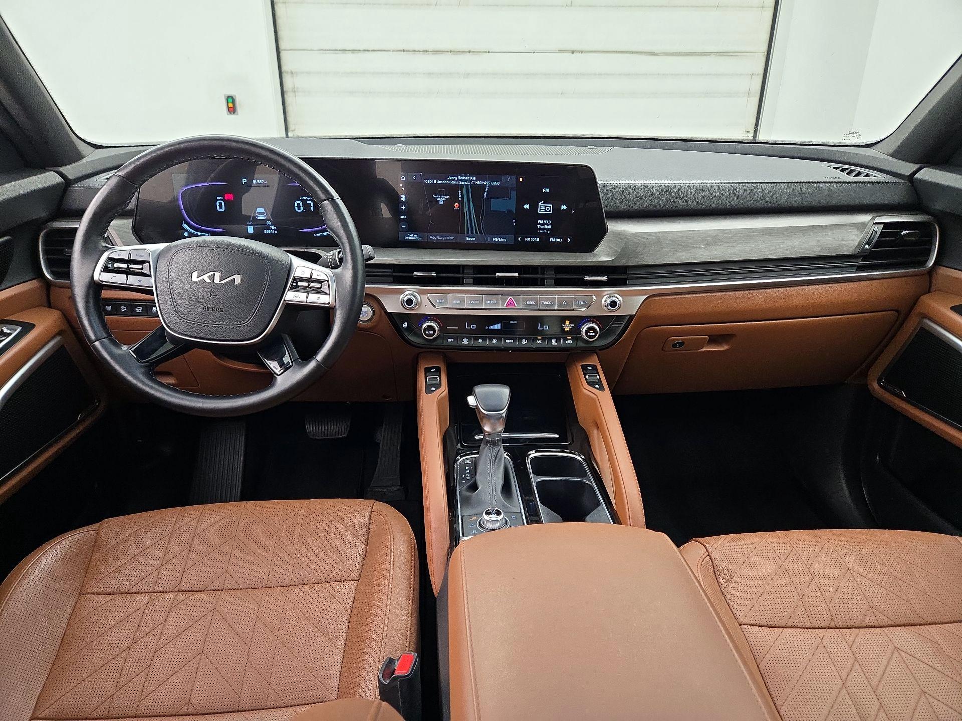 Thumbnail: 2023 Kia Telluride - 9