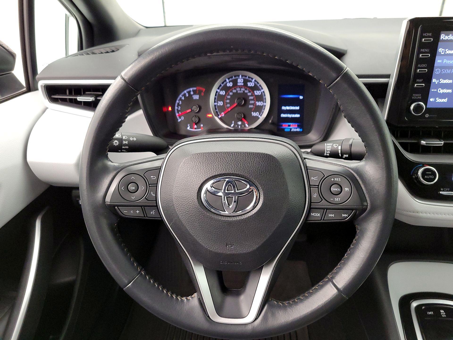 Thumbnail: 2021 Toyota Corolla - 10