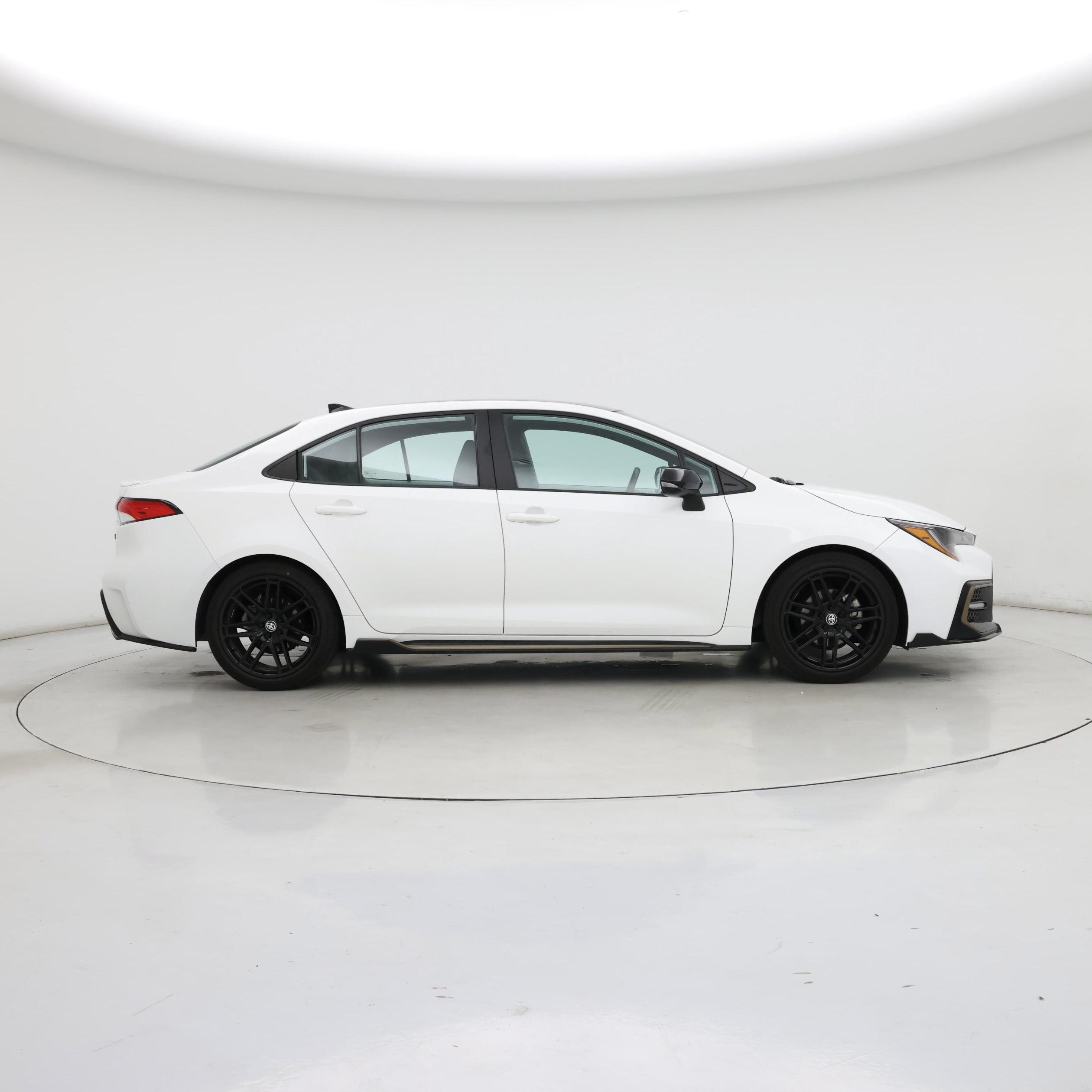 Thumbnail: 2021 Toyota Corolla - 7