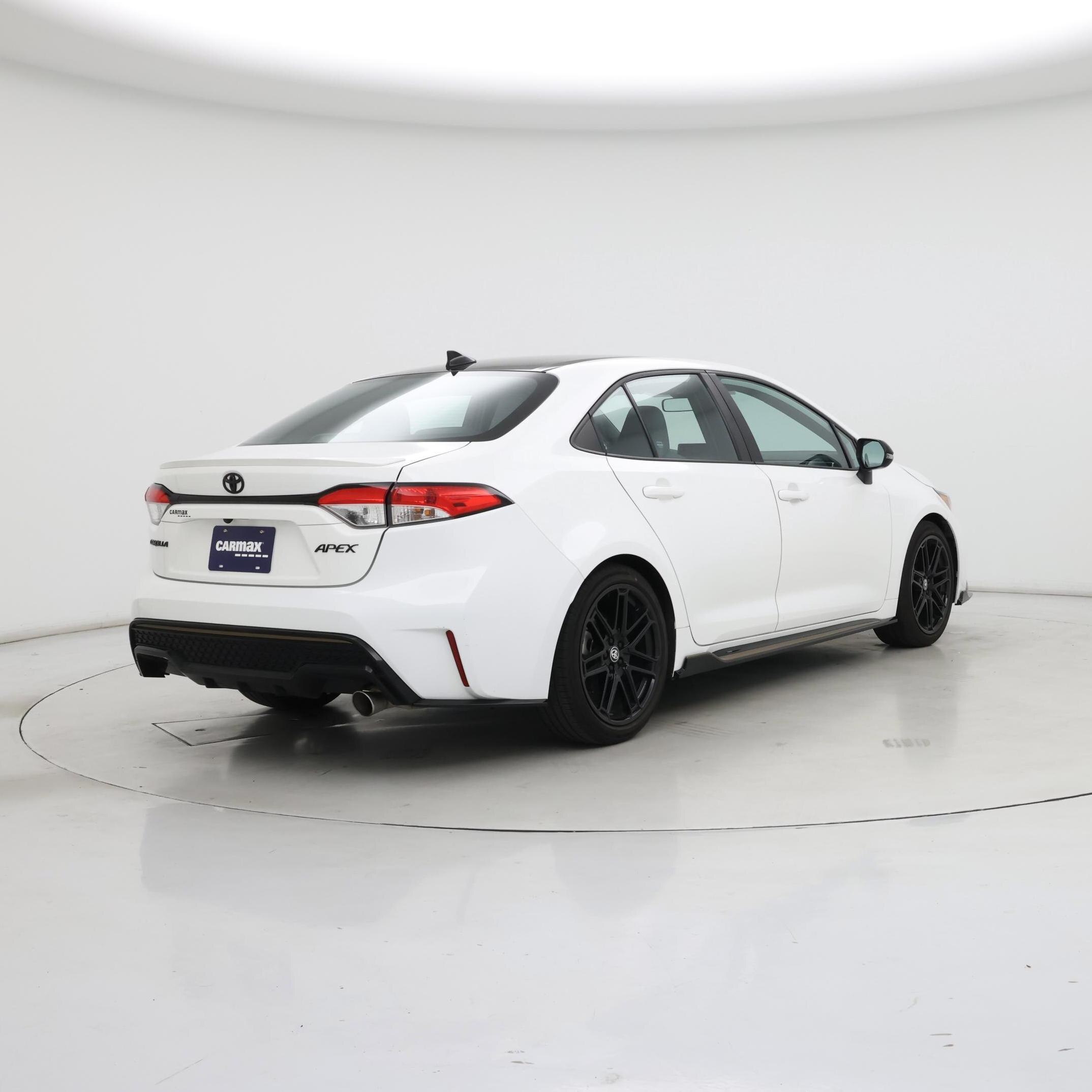 Thumbnail: 2021 Toyota Corolla - 8
