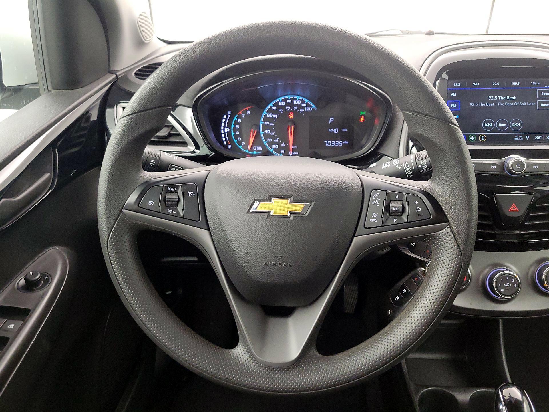 Thumbnail: 2019 Chevrolet Spark - 10