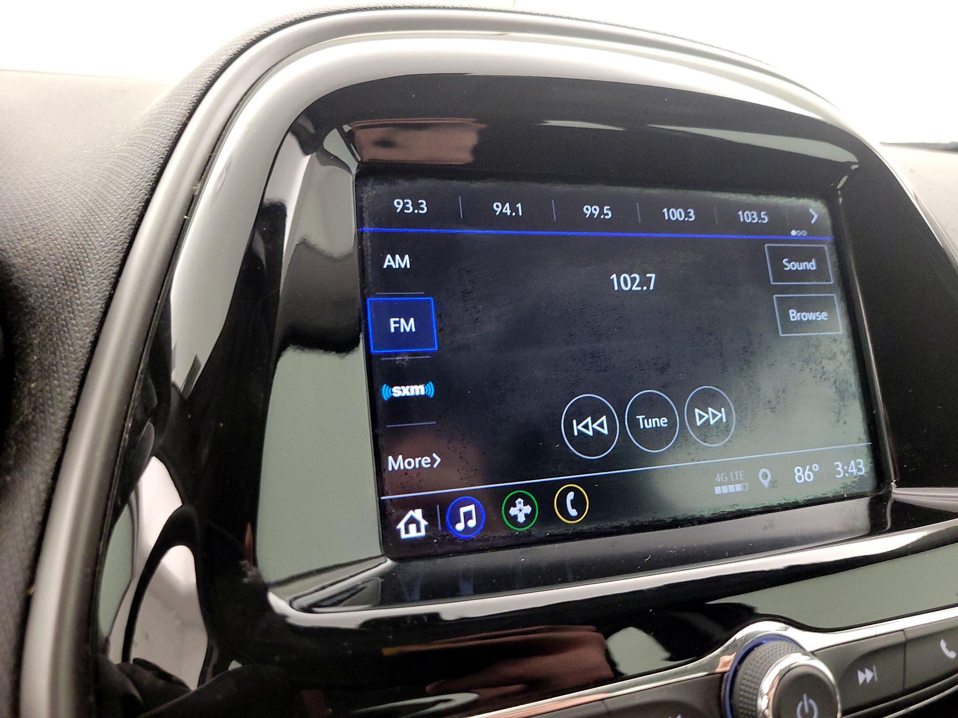 Thumbnail: 2019 Chevrolet Spark - 15