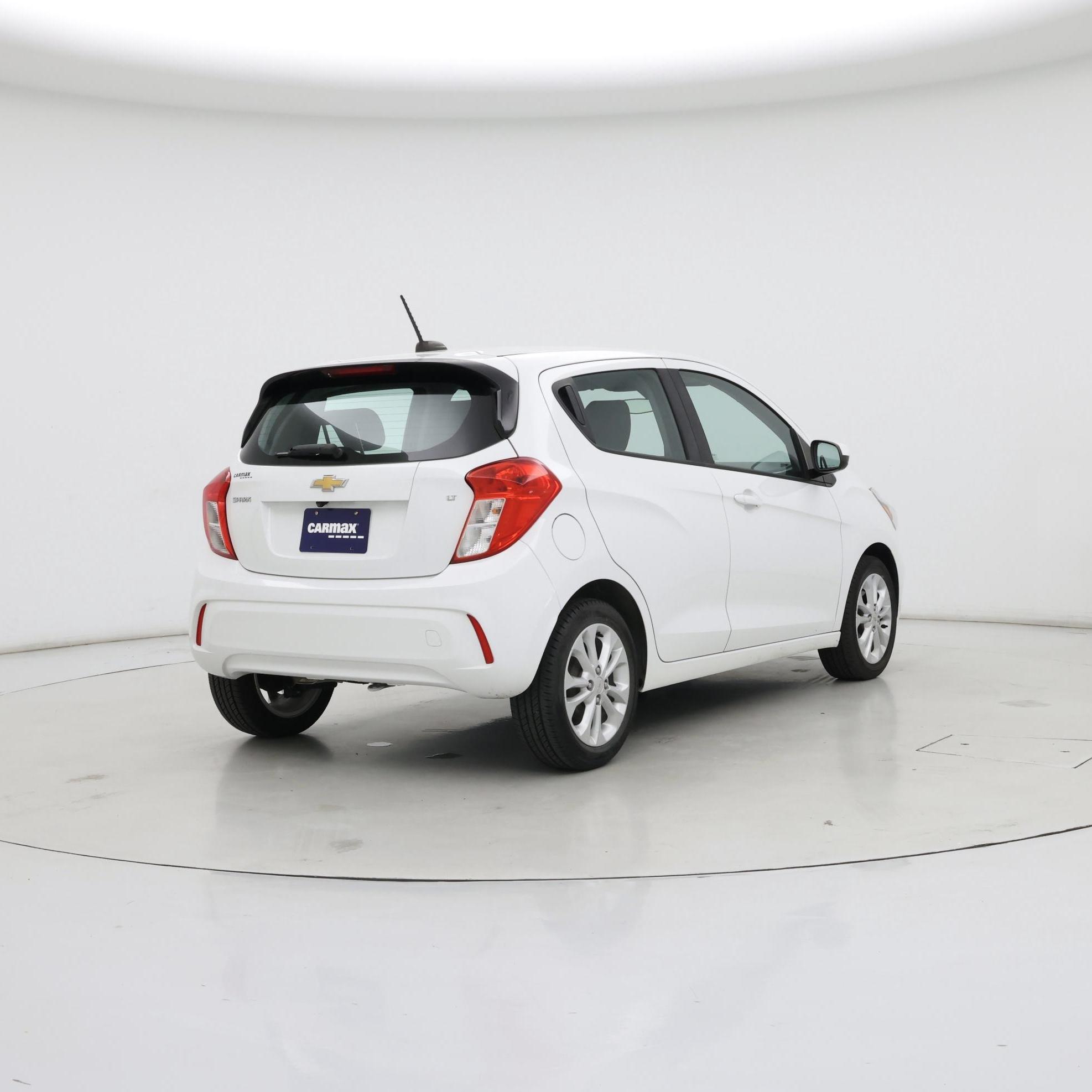 Thumbnail: 2019 Chevrolet Spark - 8