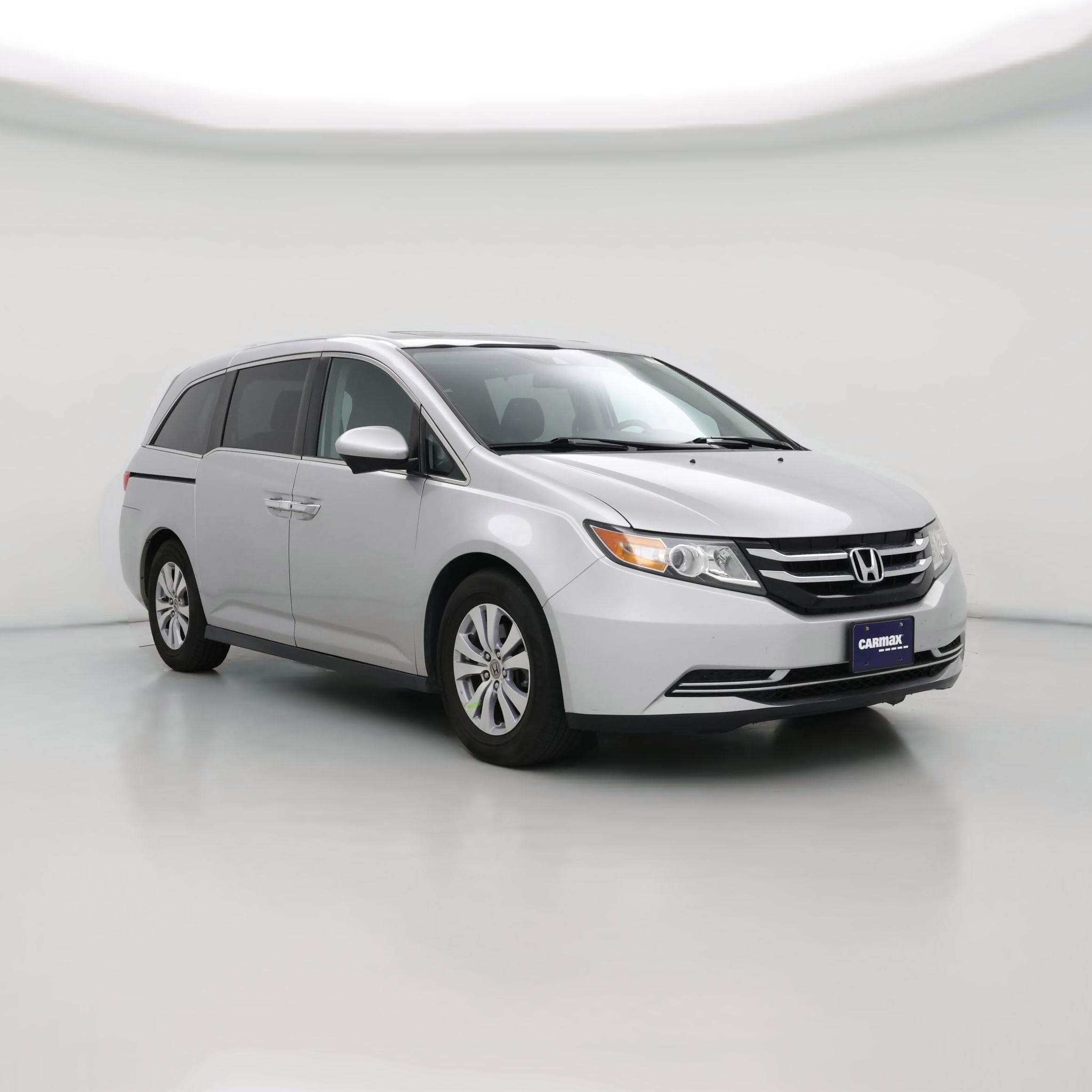 Thumbnail: 2015 Honda Odyssey - 1
