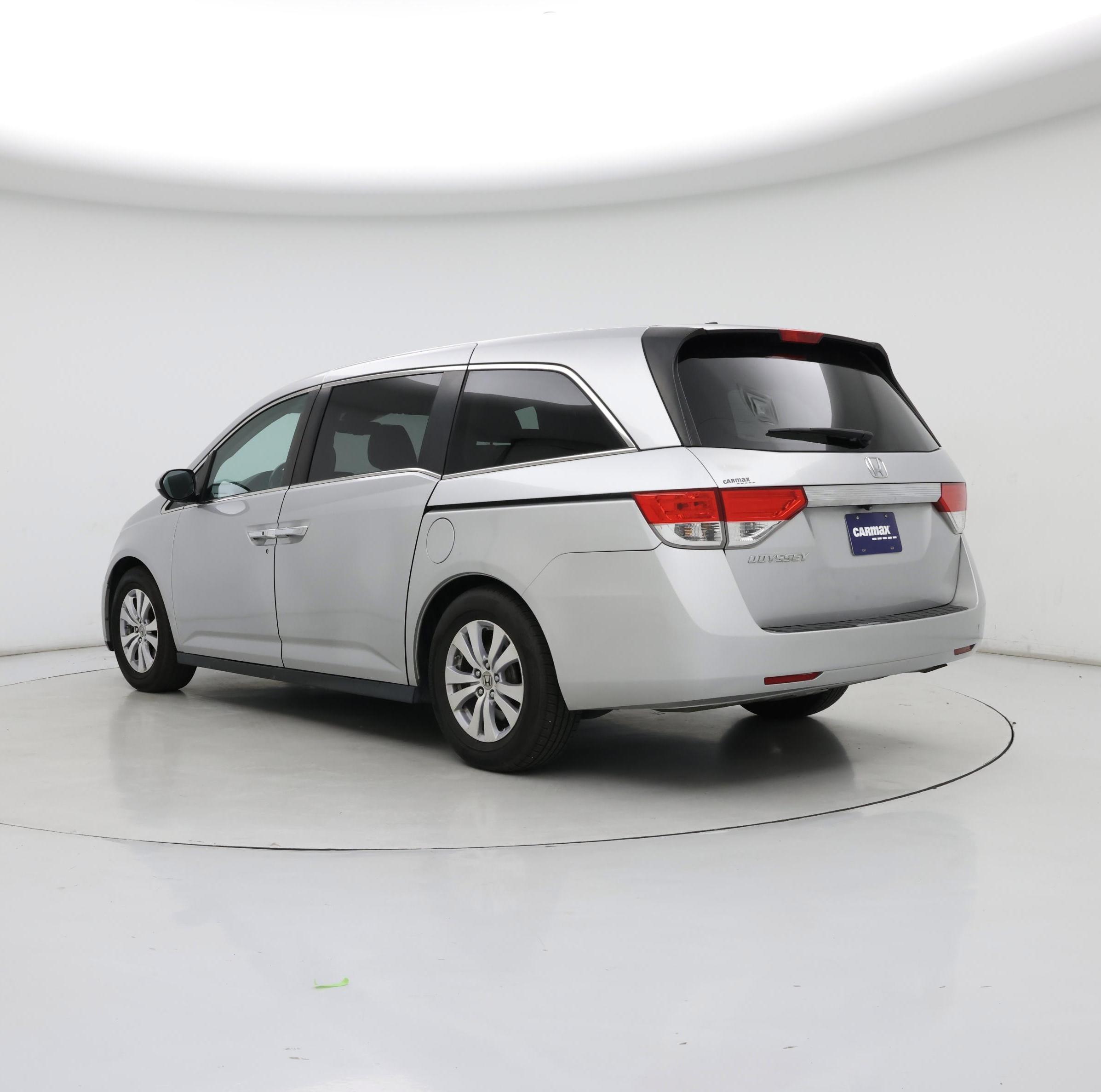Thumbnail: 2015 Honda Odyssey - 2