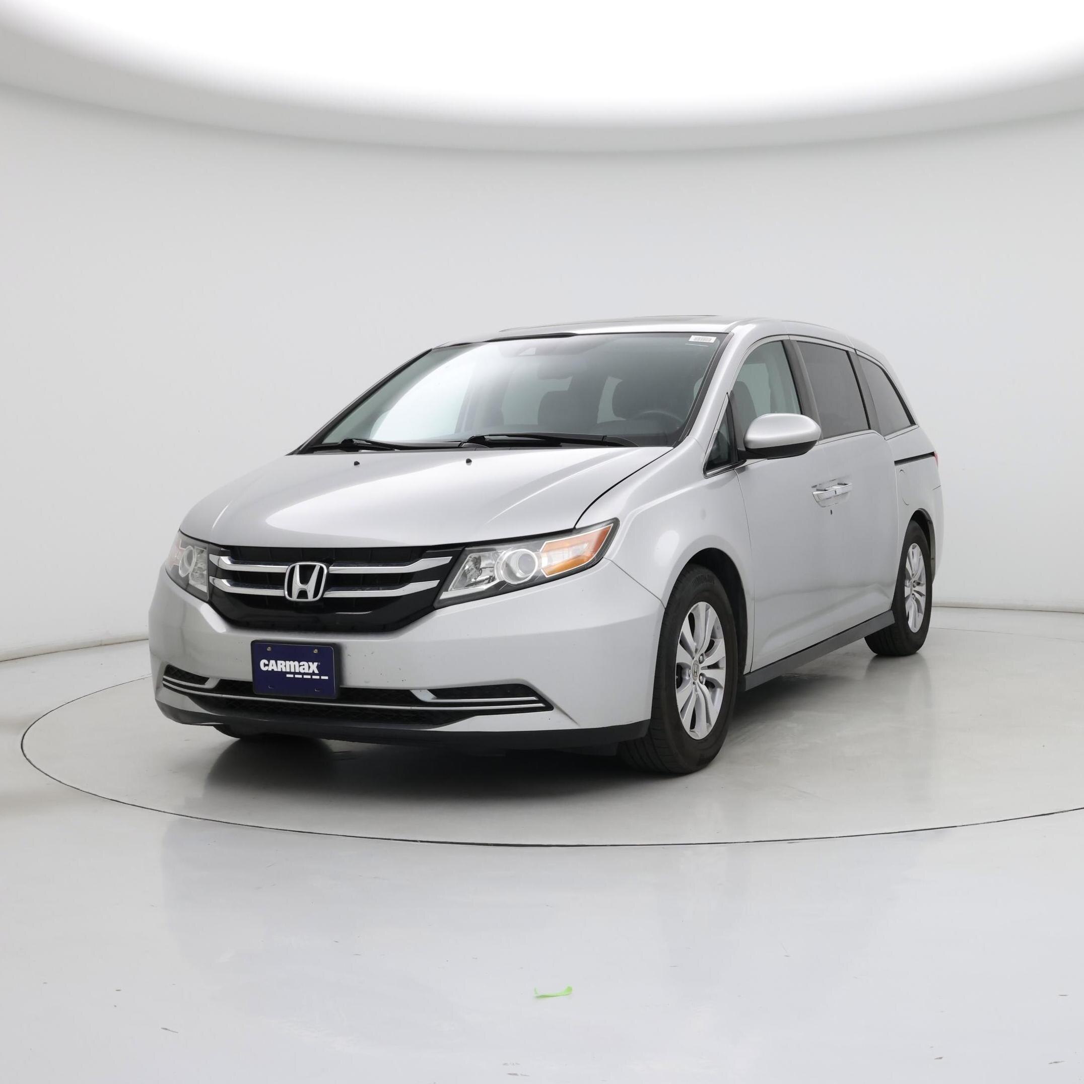 Thumbnail: 2015 Honda Odyssey - 4