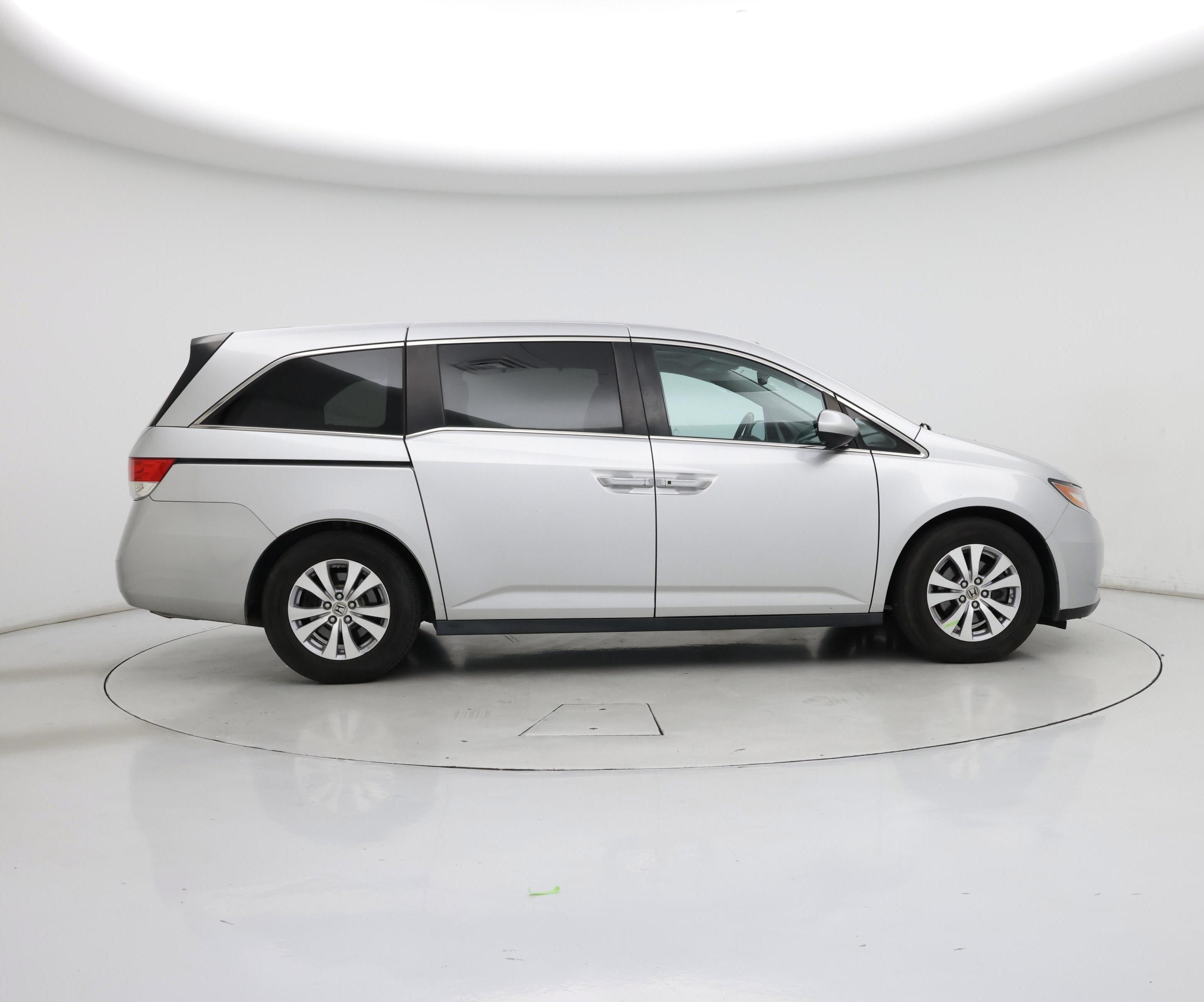 Thumbnail: 2015 Honda Odyssey - 7