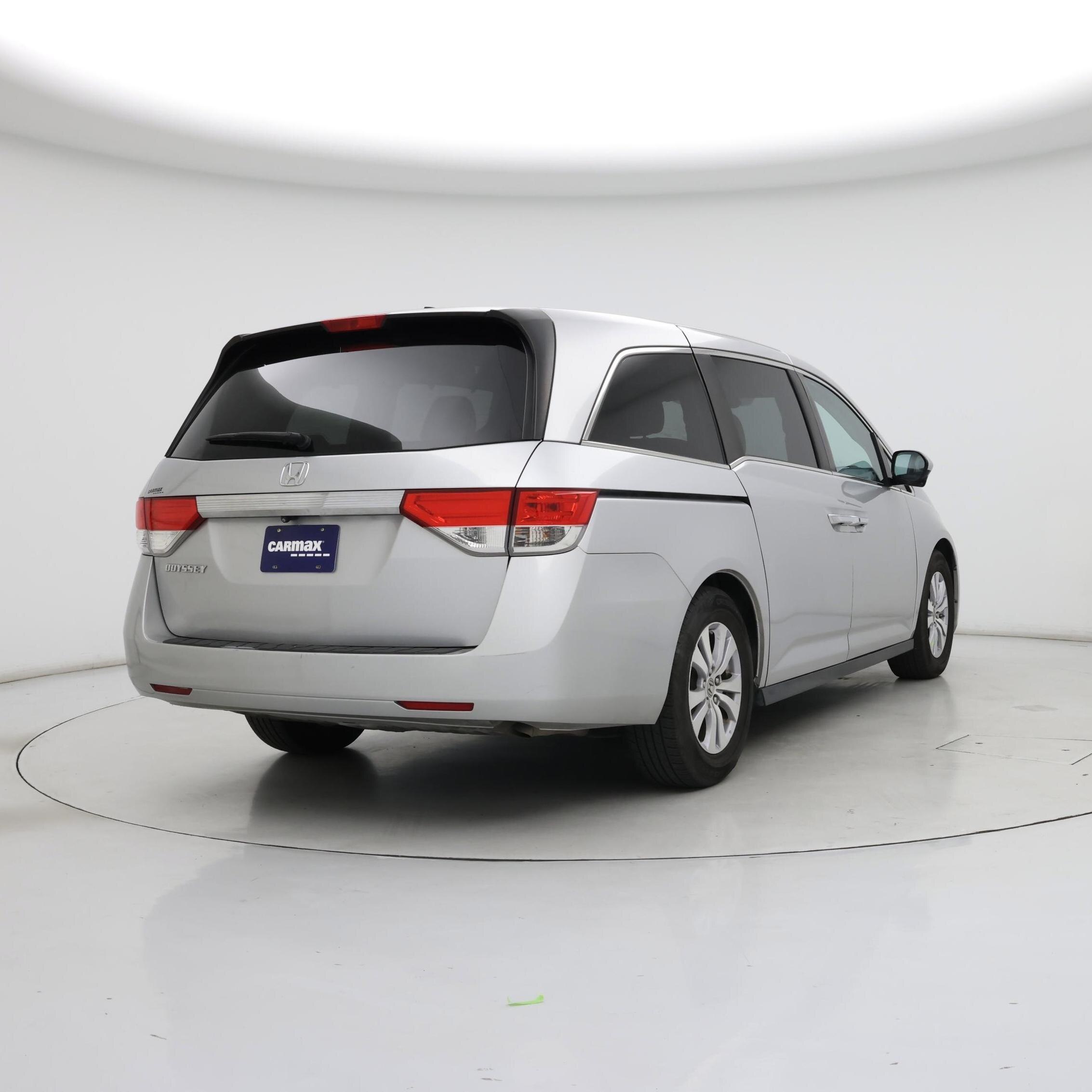 Thumbnail: 2015 Honda Odyssey - 8