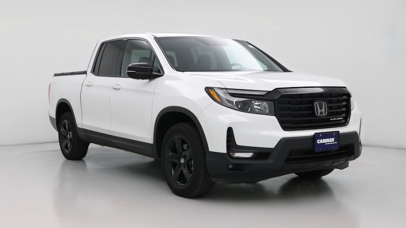 2022 Honda Ridgeline Black Edition Hero Image