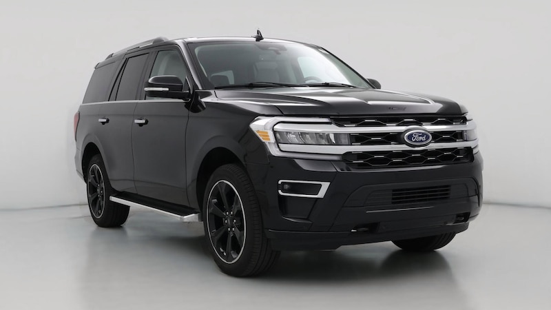 2024 Ford Expedition Limited Hero Image