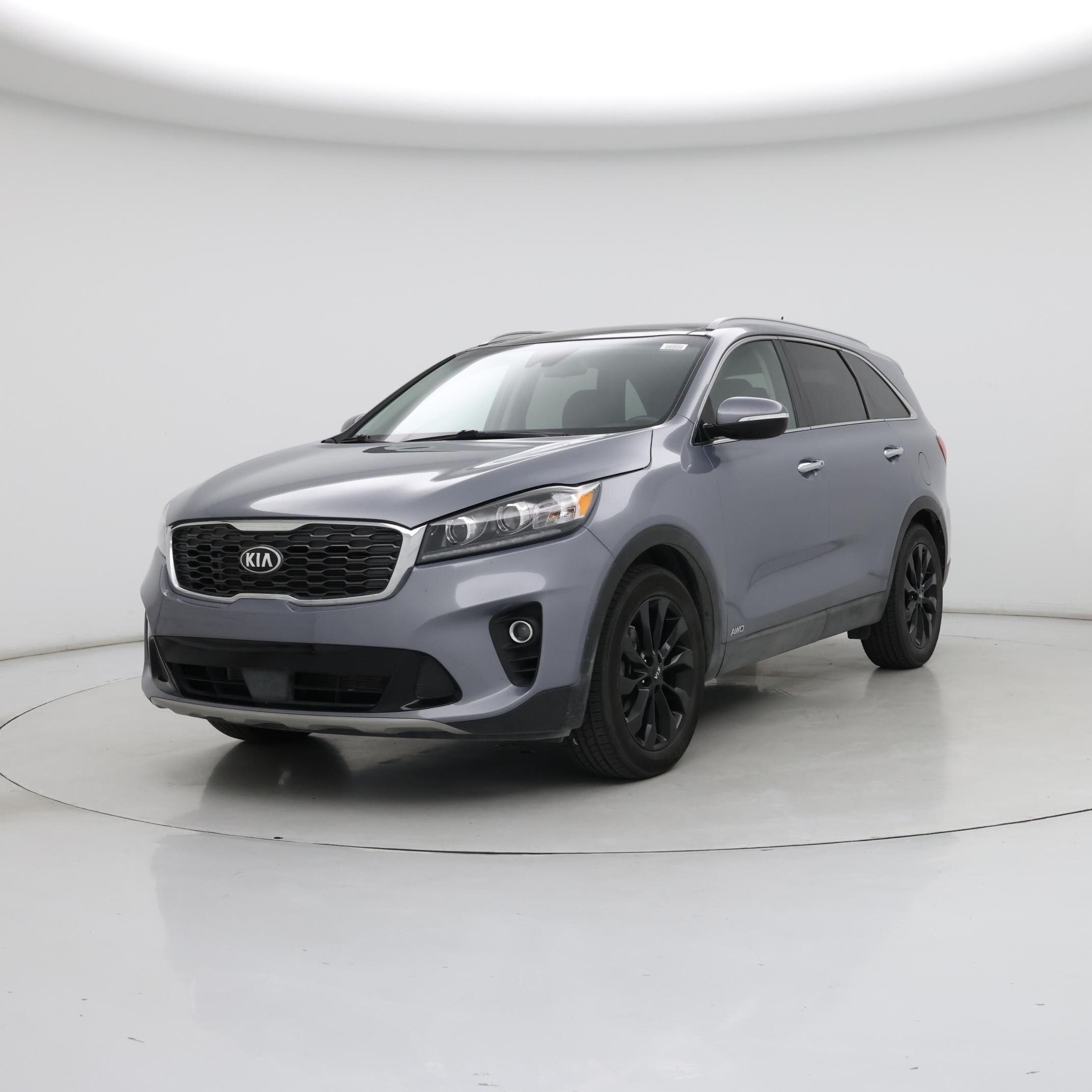 Thumbnail: 2020 Kia Sorento - 4