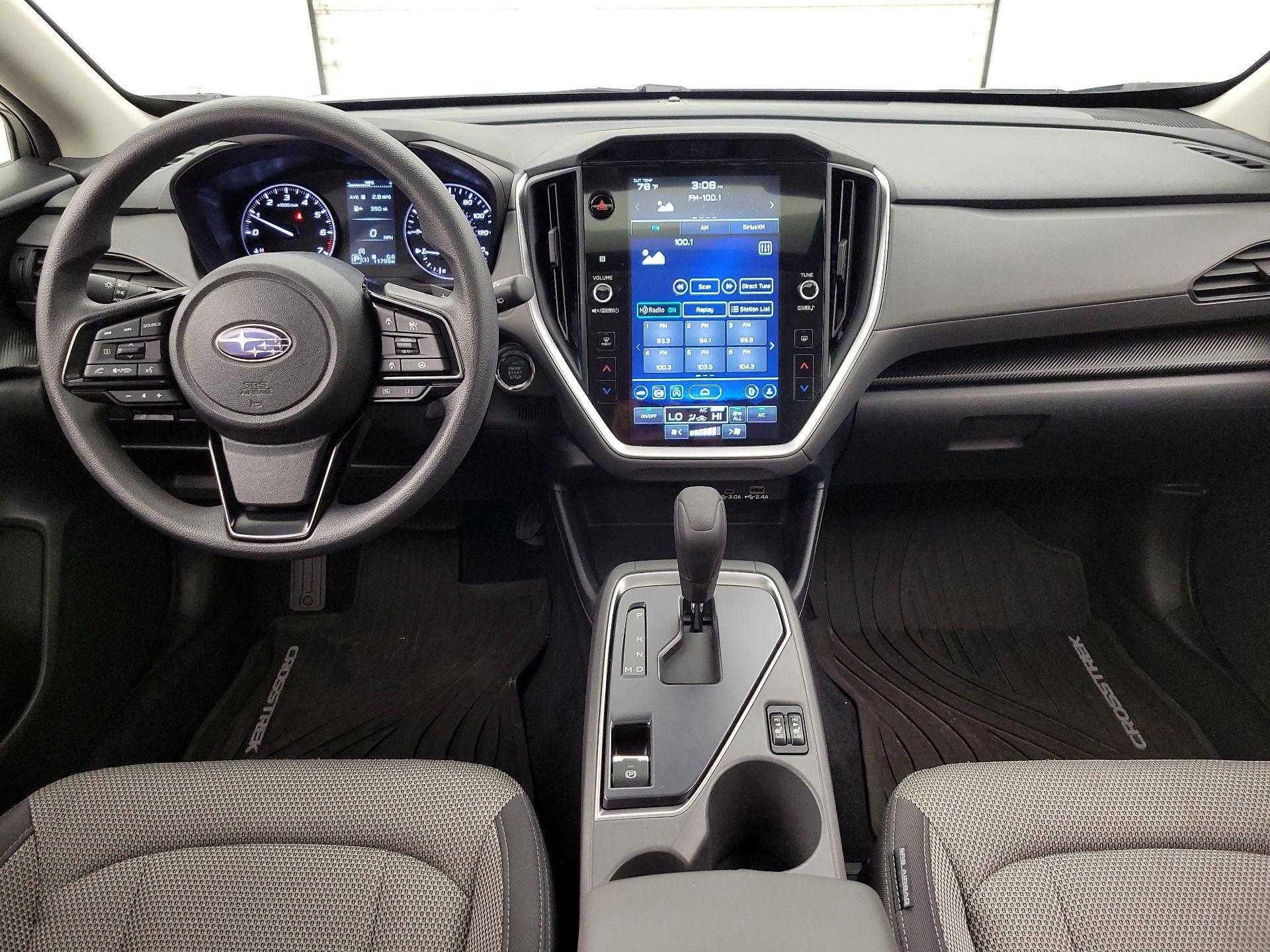 Thumbnail: 2024 Subaru Crosstrek - 9