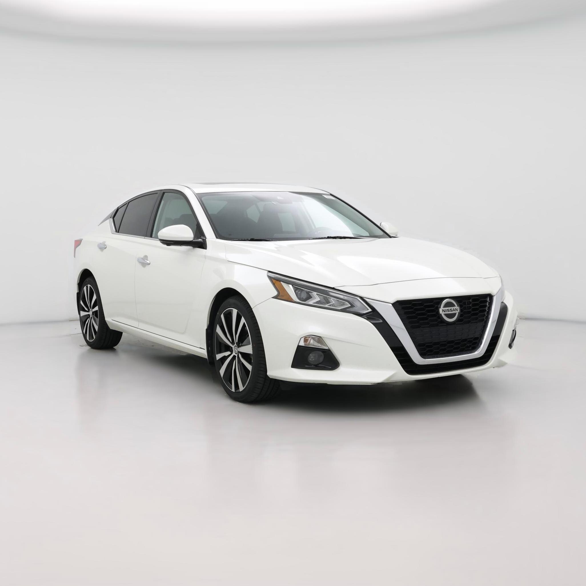 Thumbnail: 2020 Nissan Altima - 1